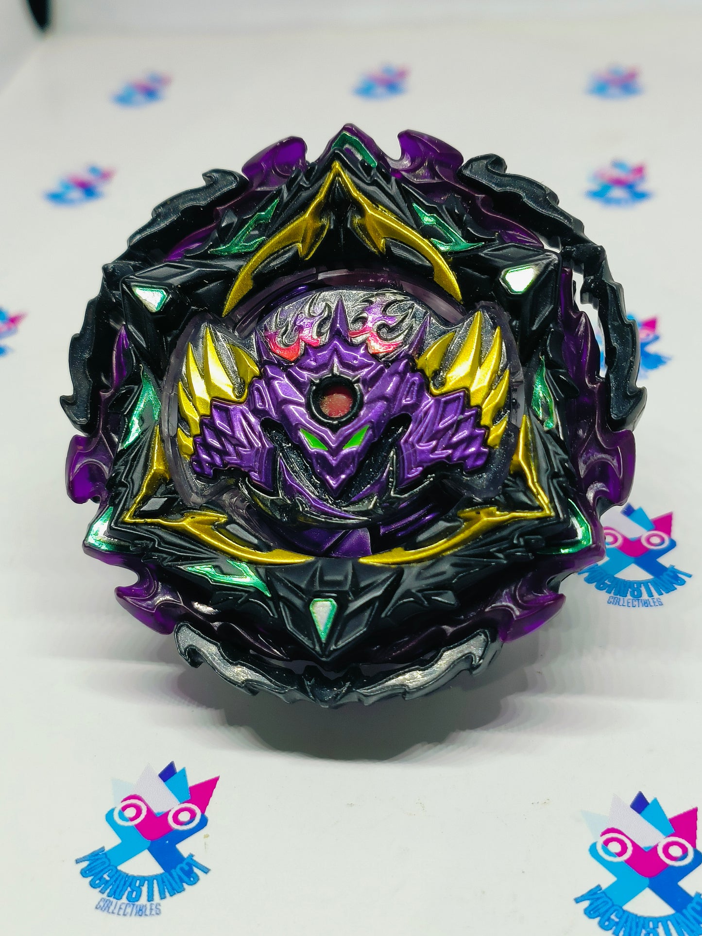 Lucifer The End Mobius kou (Rare Disc version)