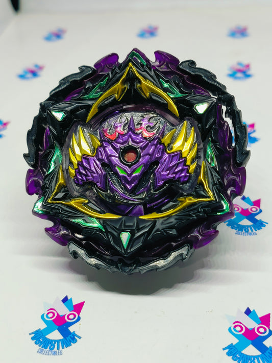 Lucifer The End Mobius kou (Rare Disc version)