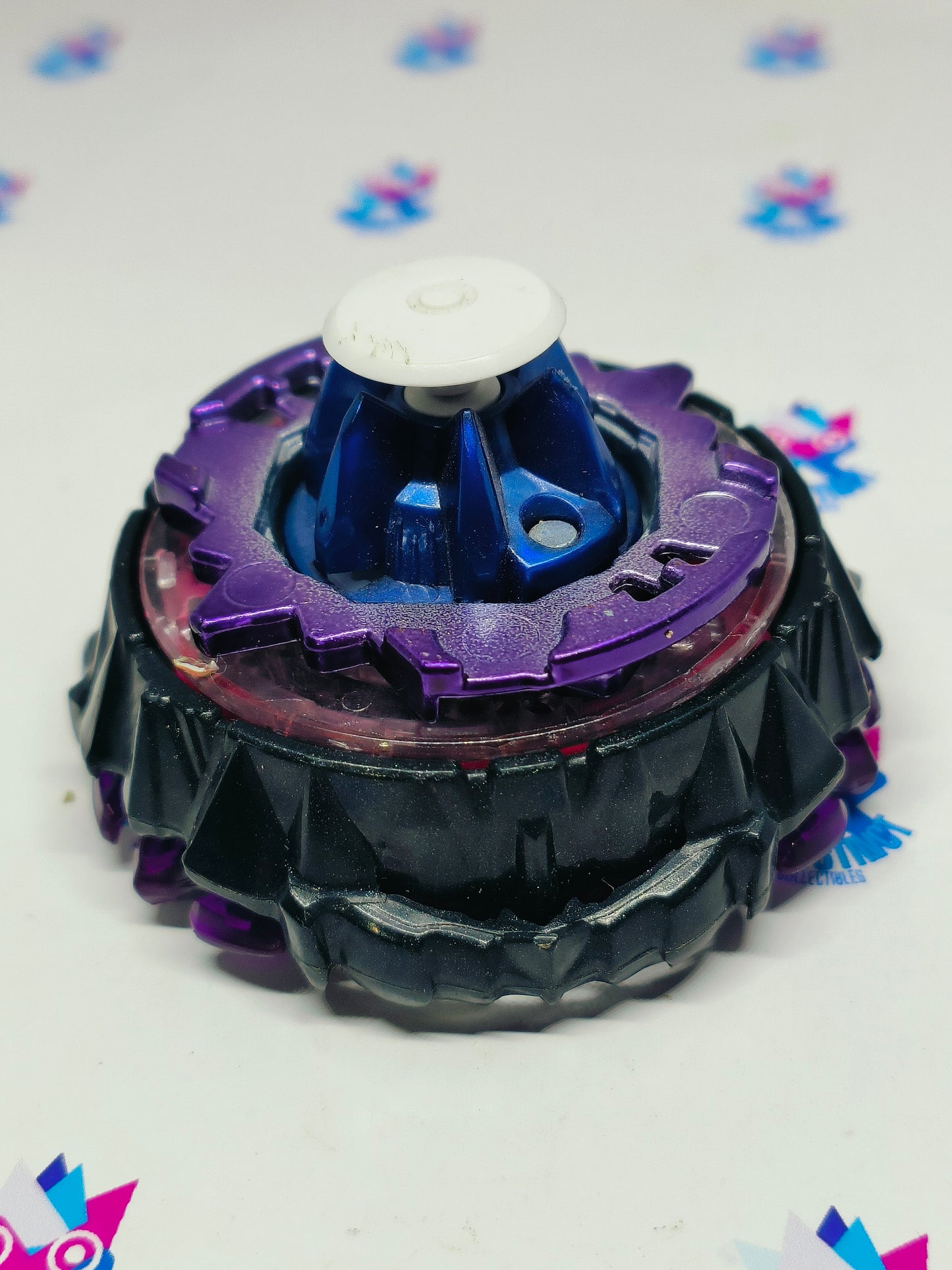 Lucifer The End Mobius kou (Rare Disc version)