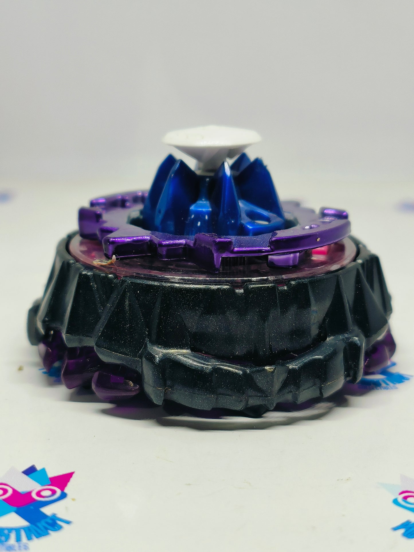 Lucifer The End Mobius kou (Rare Disc version)