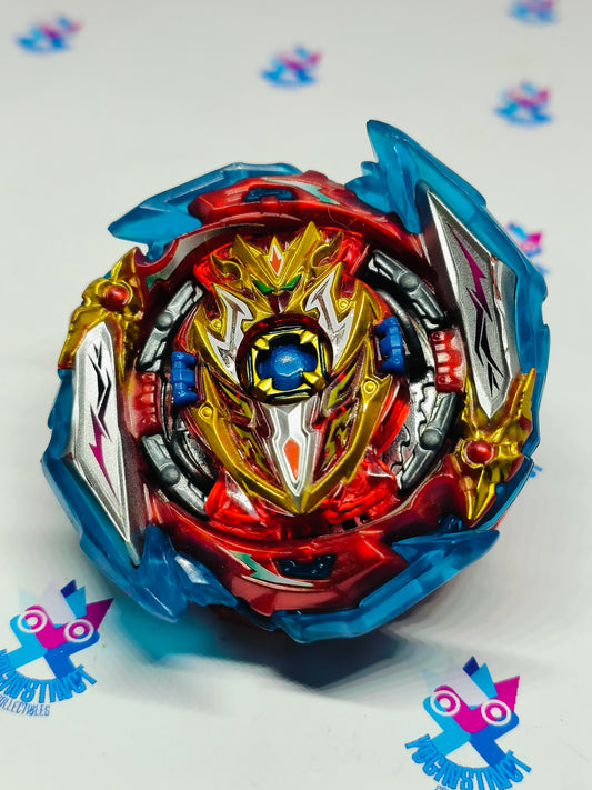 Infinite Achilles Xtend+ 1B with Infinite Sword and Shield