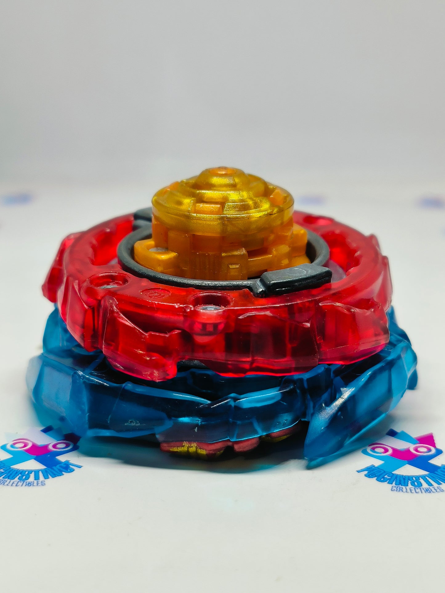 Infinite Achilles Xtend+ 1B with Infinite Sword and Shield