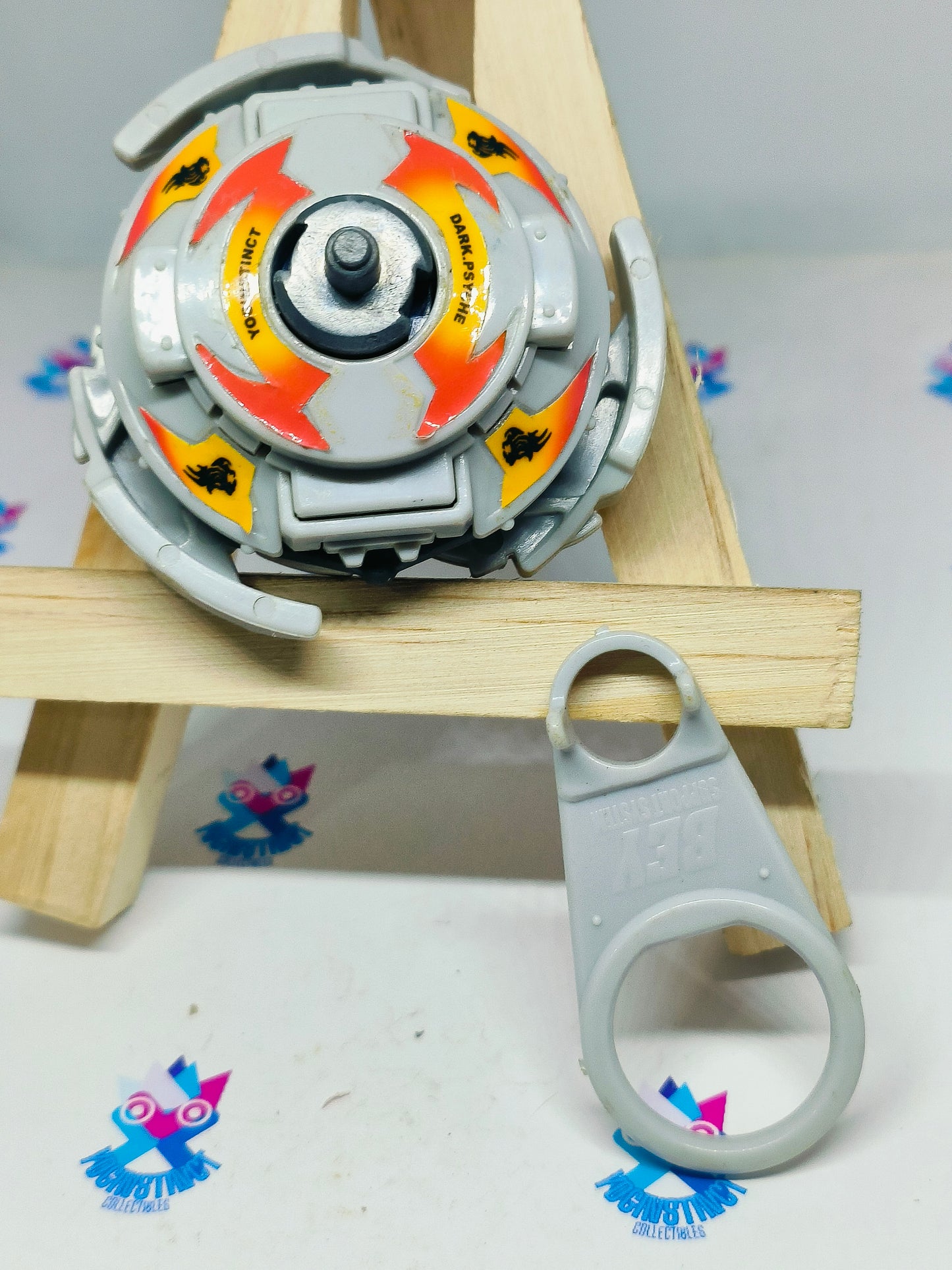 A-94 Driger G (D) - Takaratomy Beyblade: G-revolution