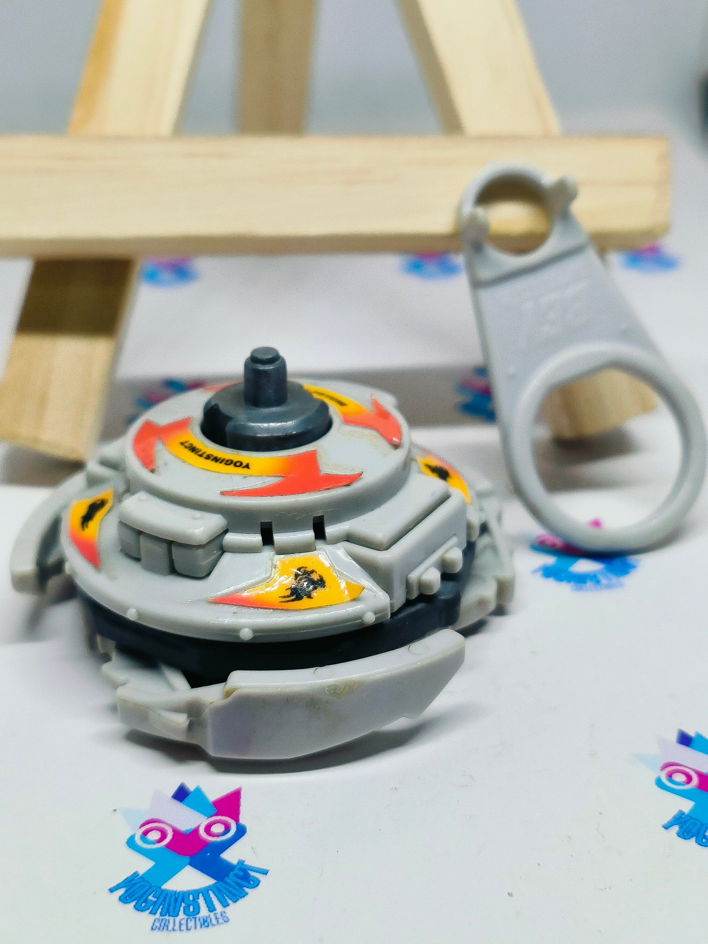 A-94 Driger G (D) - Takaratomy Beyblade: G-revolution