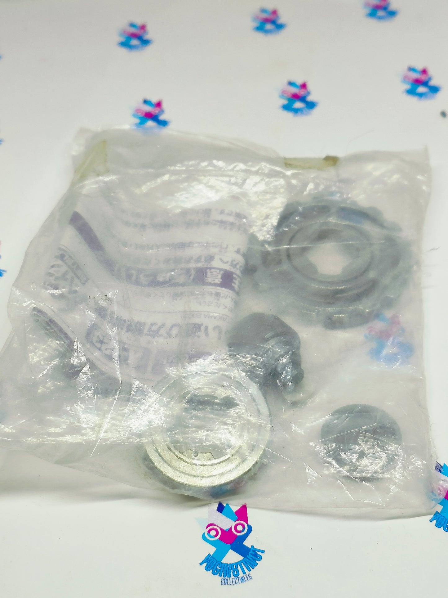 Gaia Dragoon MS G1 PRIZE