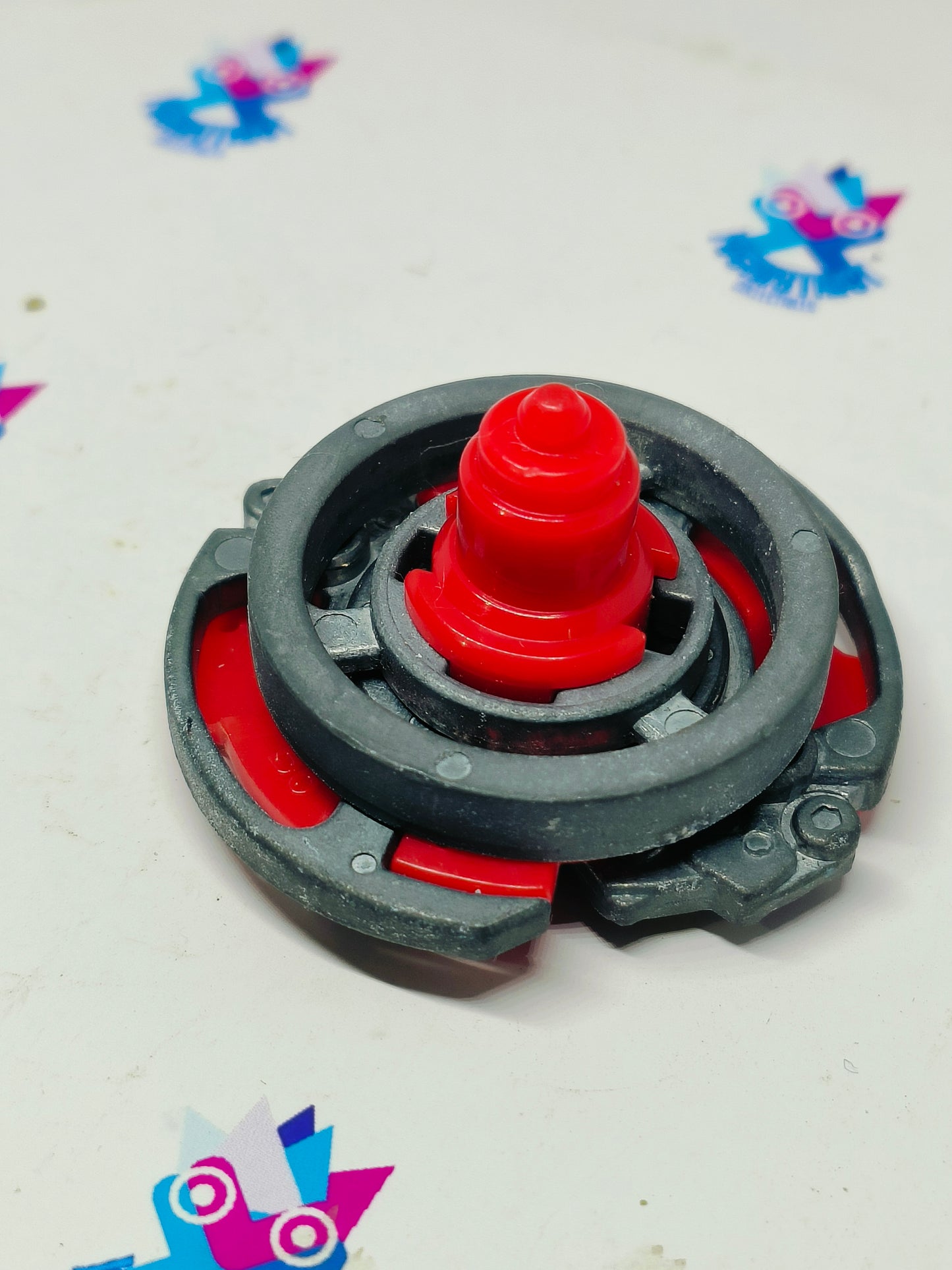 Driger MS (B) - RED TIGER VERSION