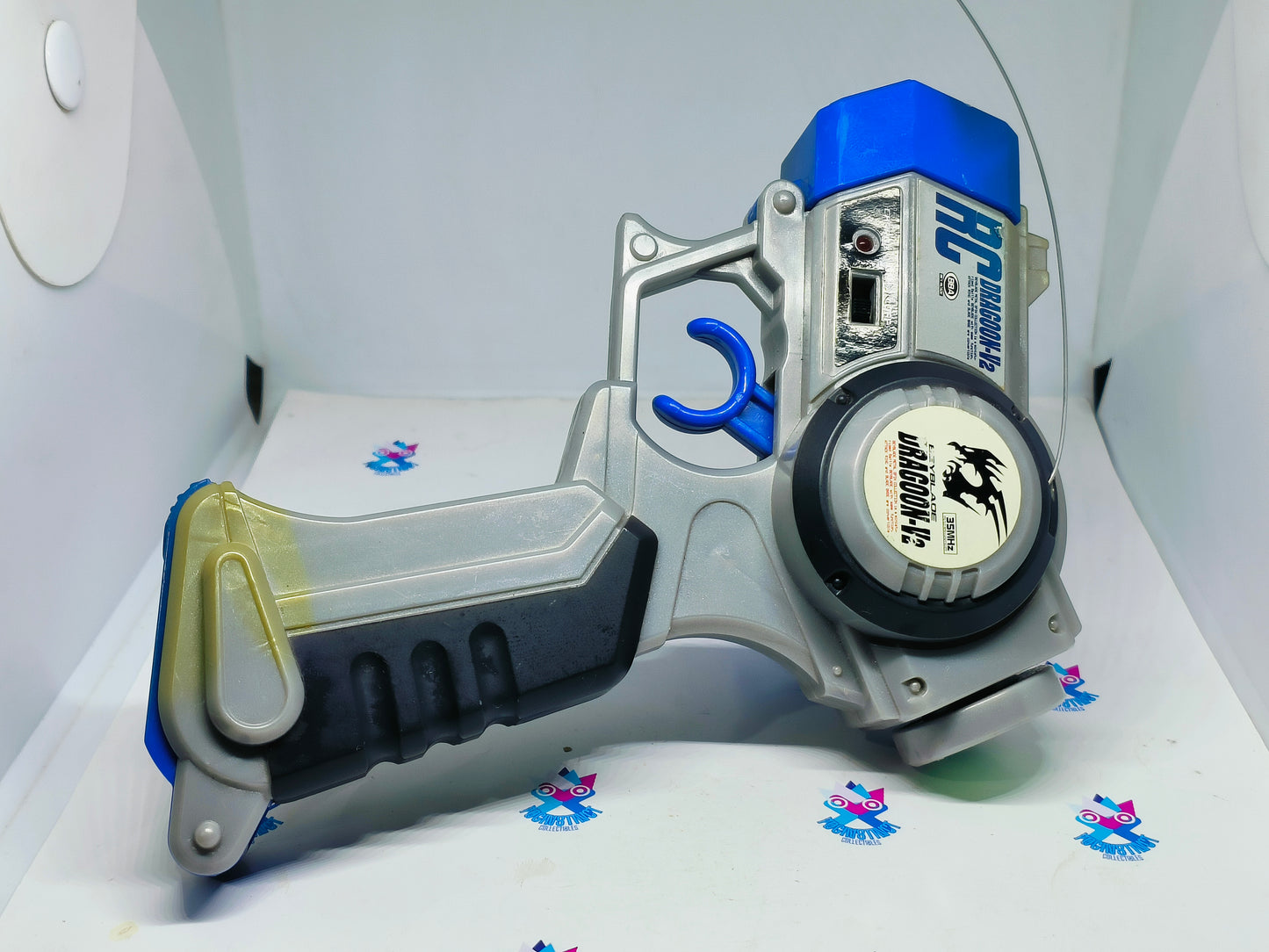 RA-02 Dragoon Shooter RC launcher 35 MHZ RCB DELUXE TAKARA S F