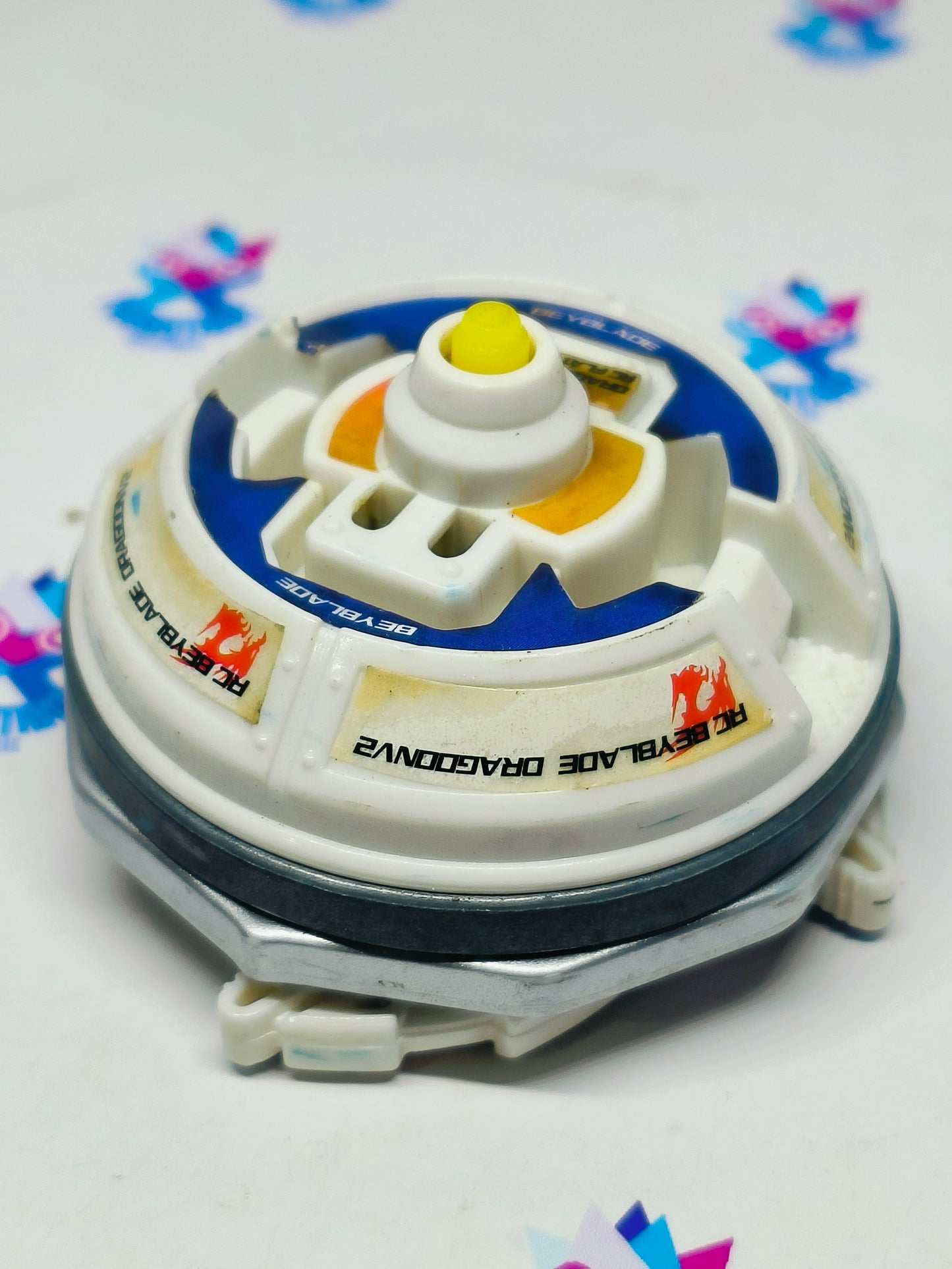 RA-02 Dragoon Shooter RC launcher 35 MHZ RCB DELUXE TAKARA S F