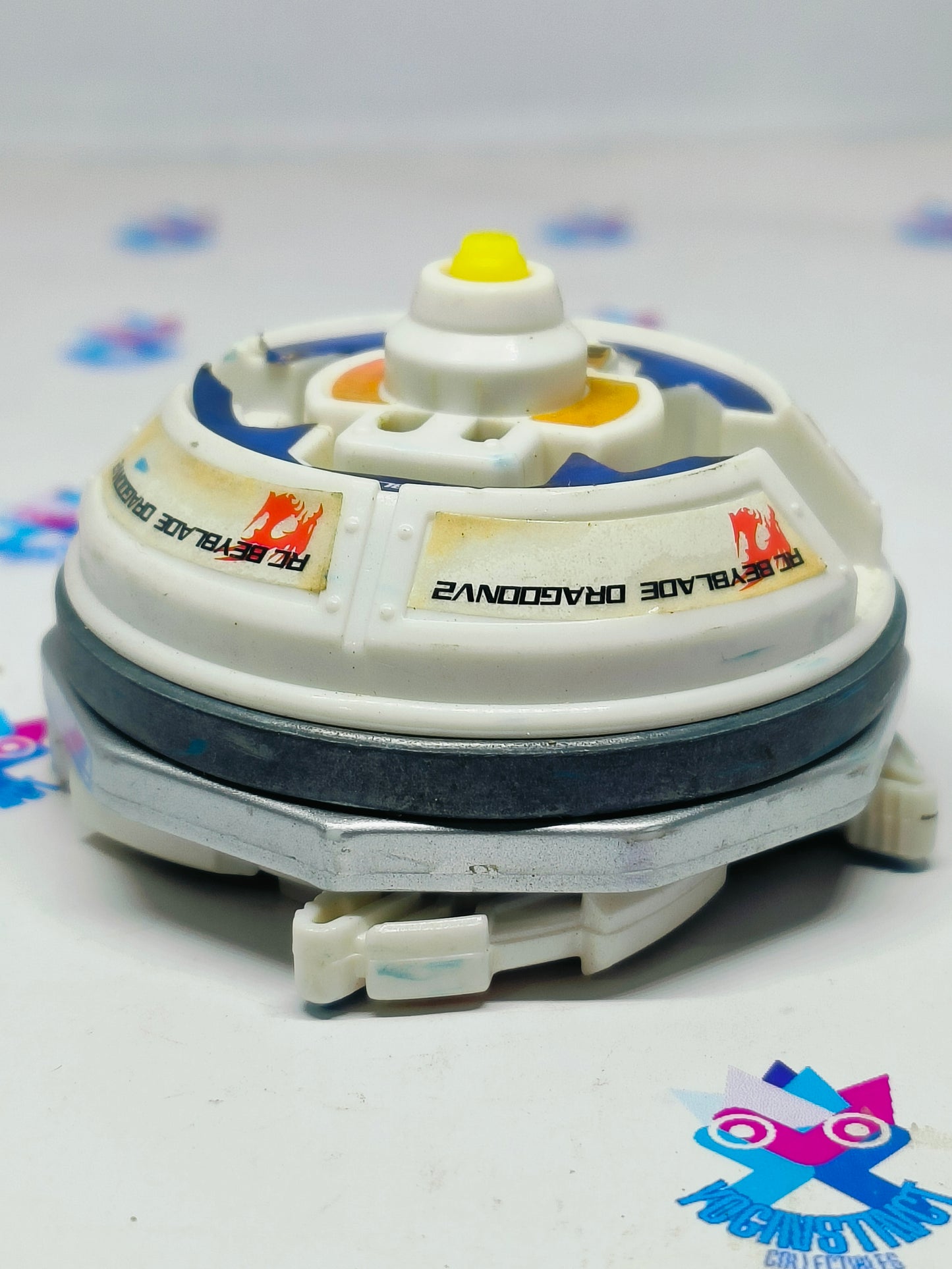 RA-02 Dragoon Shooter RC launcher 35 MHZ RCB DELUXE TAKARA S F