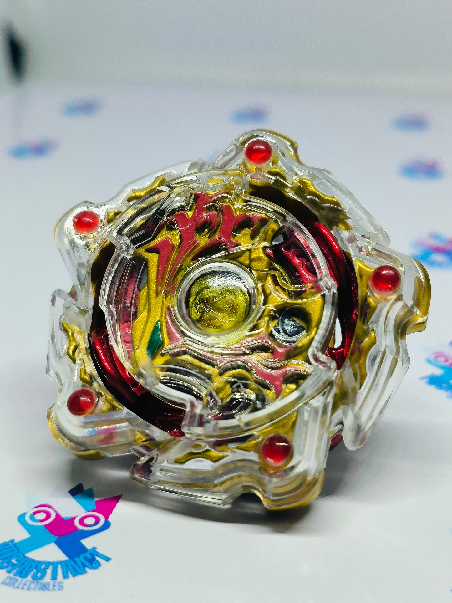 Amaterios Bumper Assault (RARE BEY GET BATTLE PRIZE)