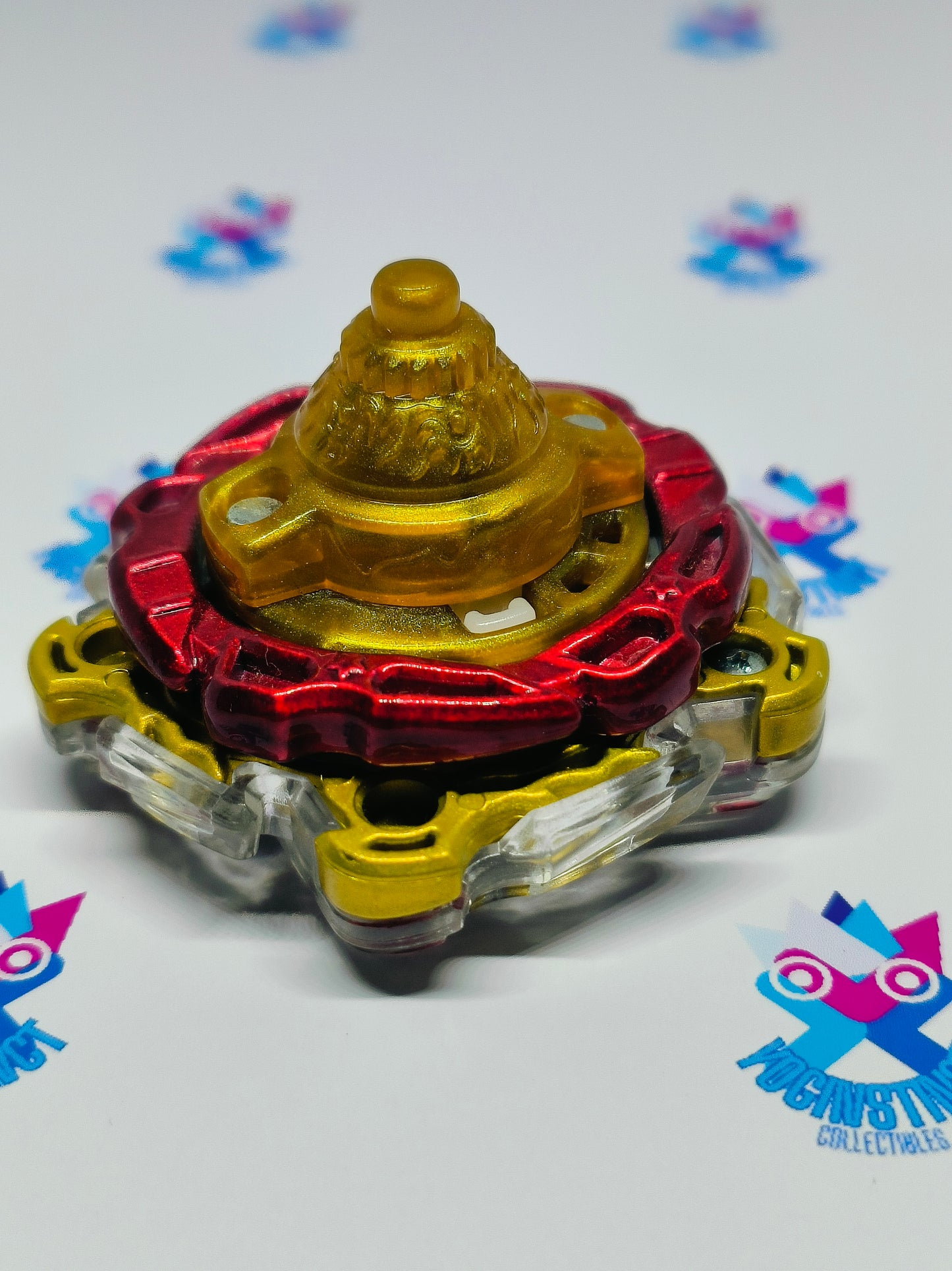 Amaterios Bumper Assault (RARE BEY GET BATTLE PRIZE)