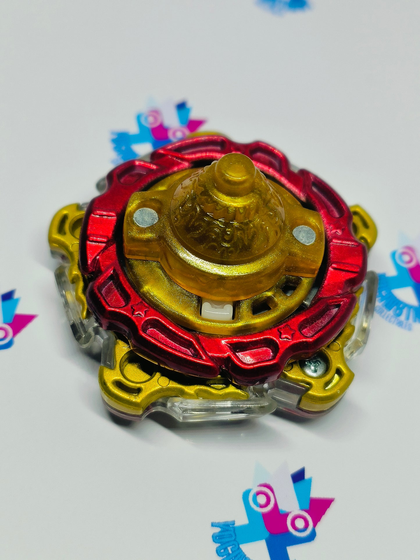 Amaterios Bumper Assault (RARE BEY GET BATTLE PRIZE)