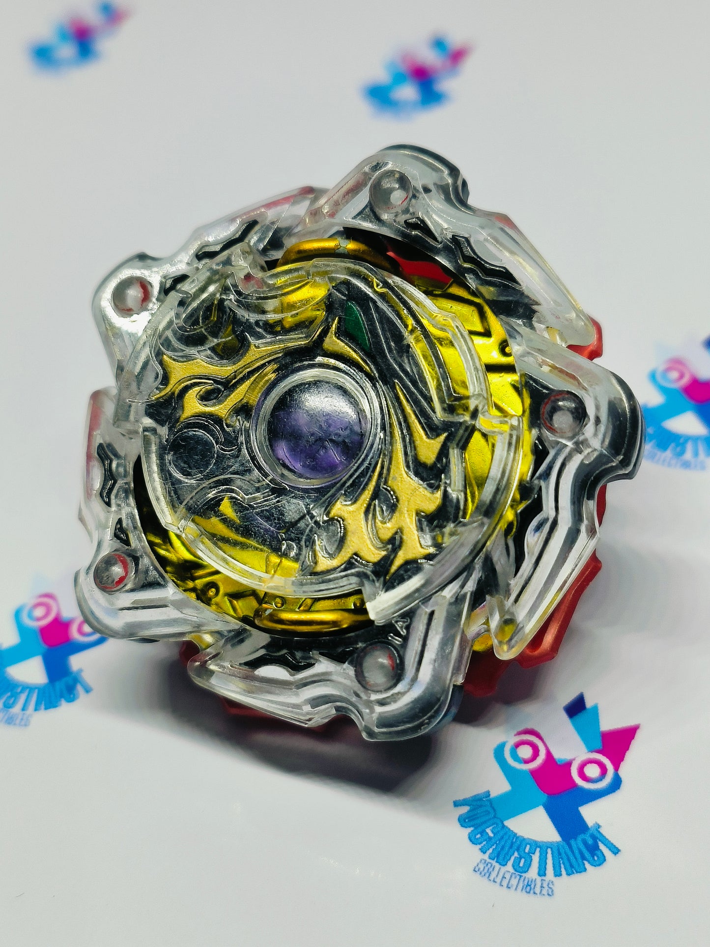 B-00 WBBA AMATERIOS 7 METEOR EVIL GOD VERSION