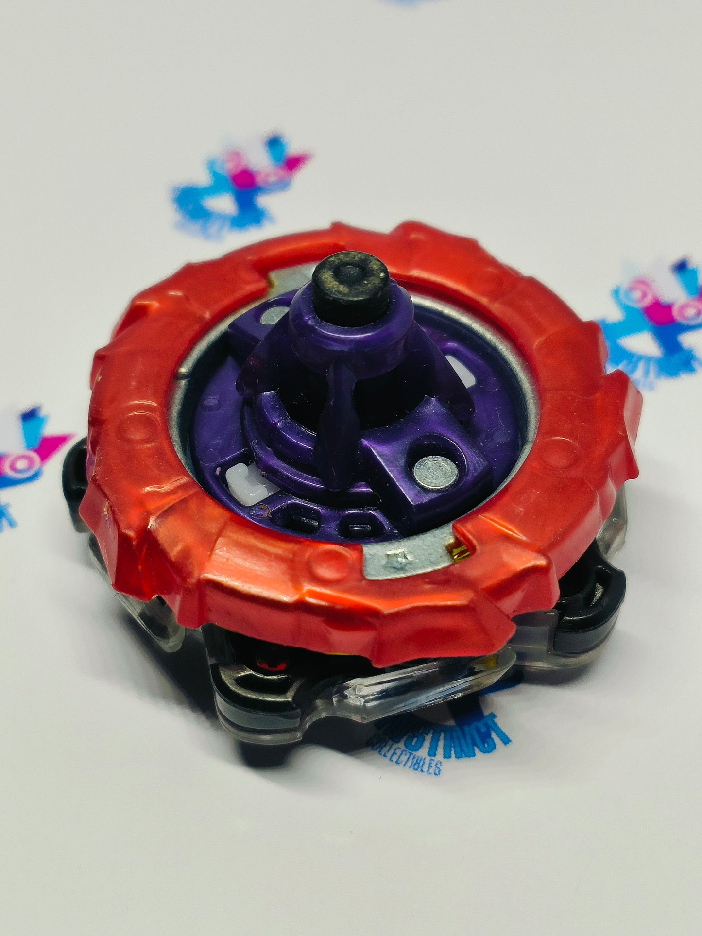 B-00 WBBA AMATERIOS 7 METEOR EVIL GOD VERSION