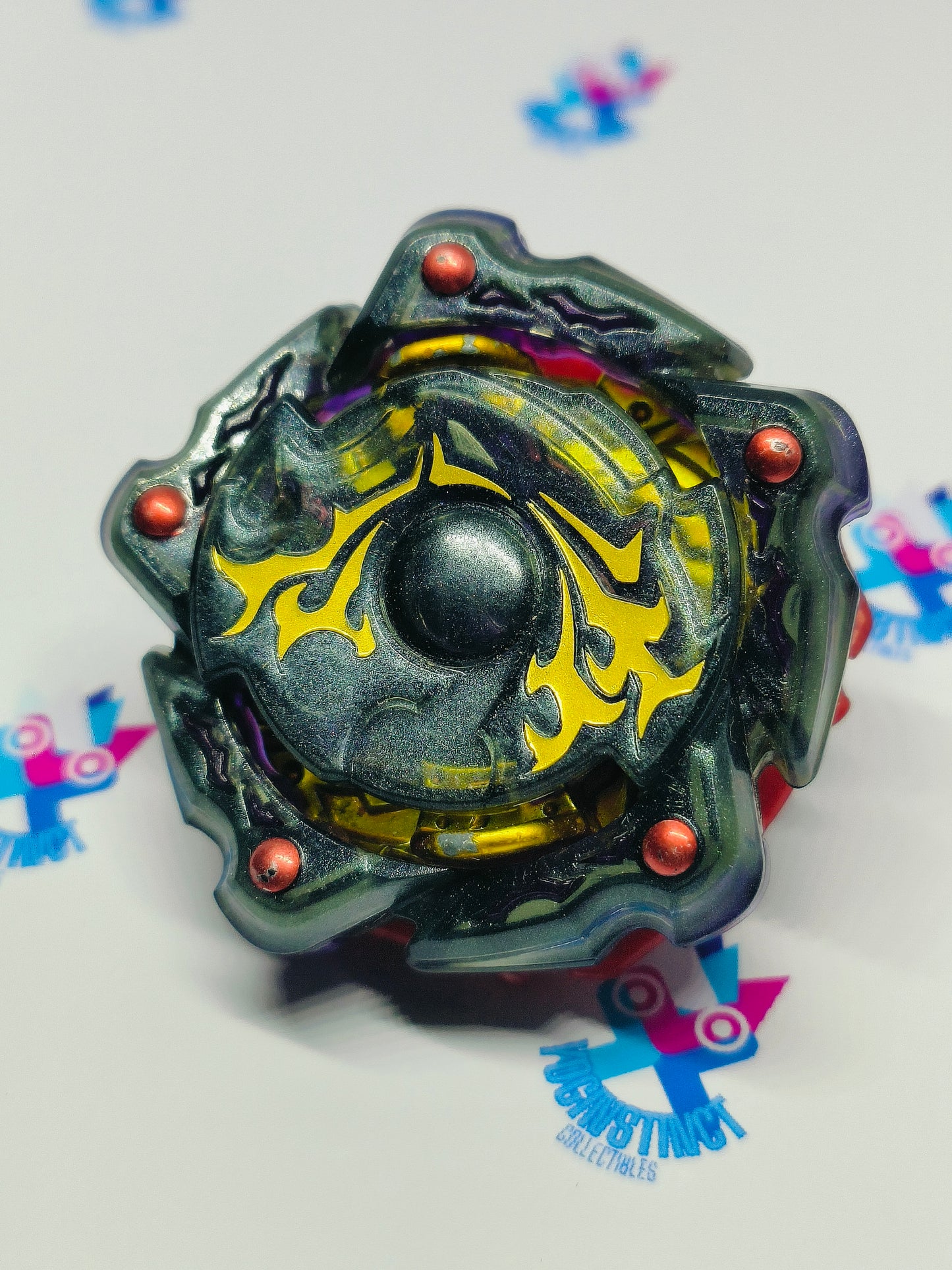 B-00 WBBA AMATERIOS 7 METEOR BEY TERMINAL EXCLUSIVE