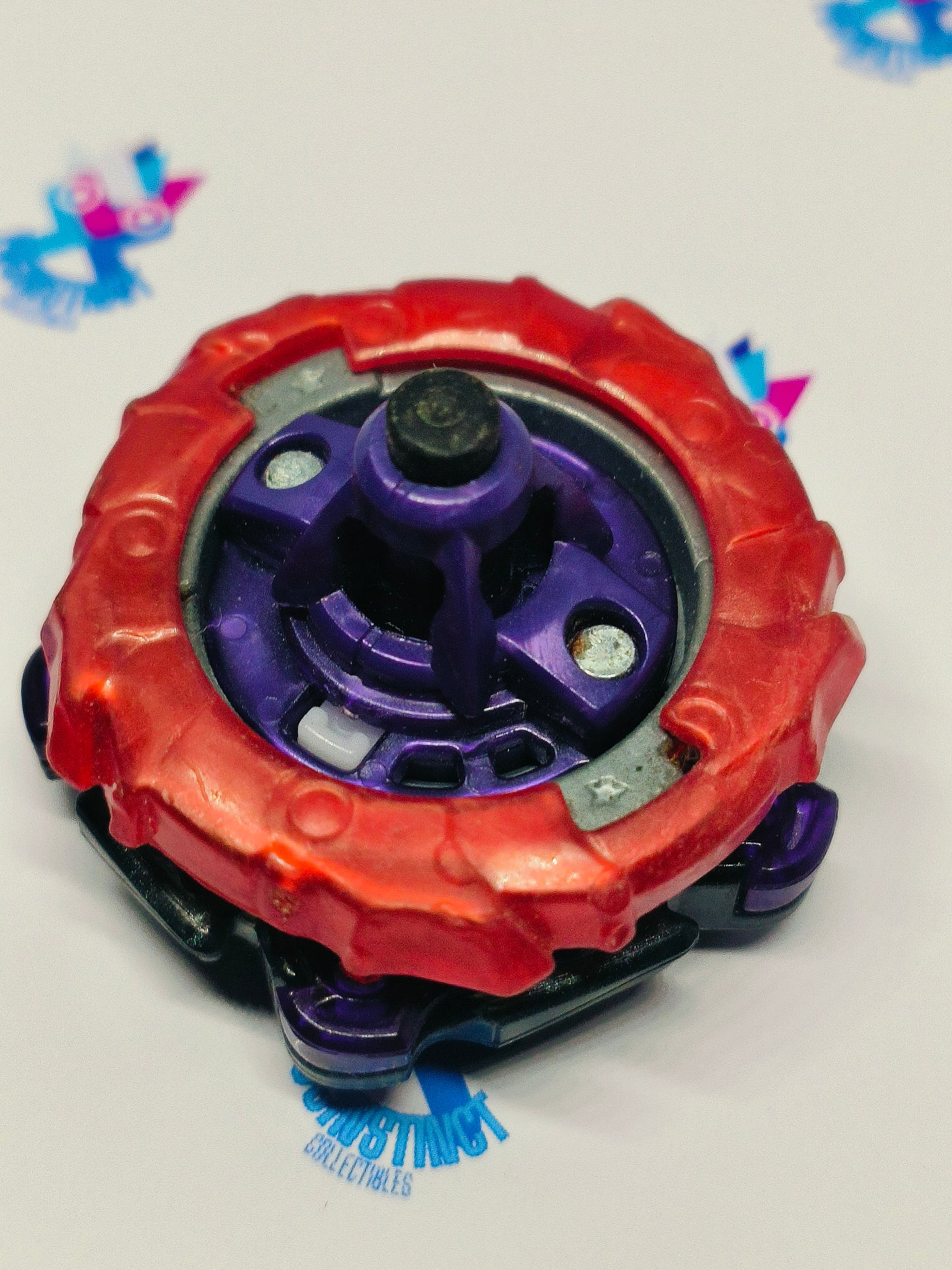 B-00 WBBA AMATERIOS 7 METEOR BEY TERMINAL EXCLUSIVE