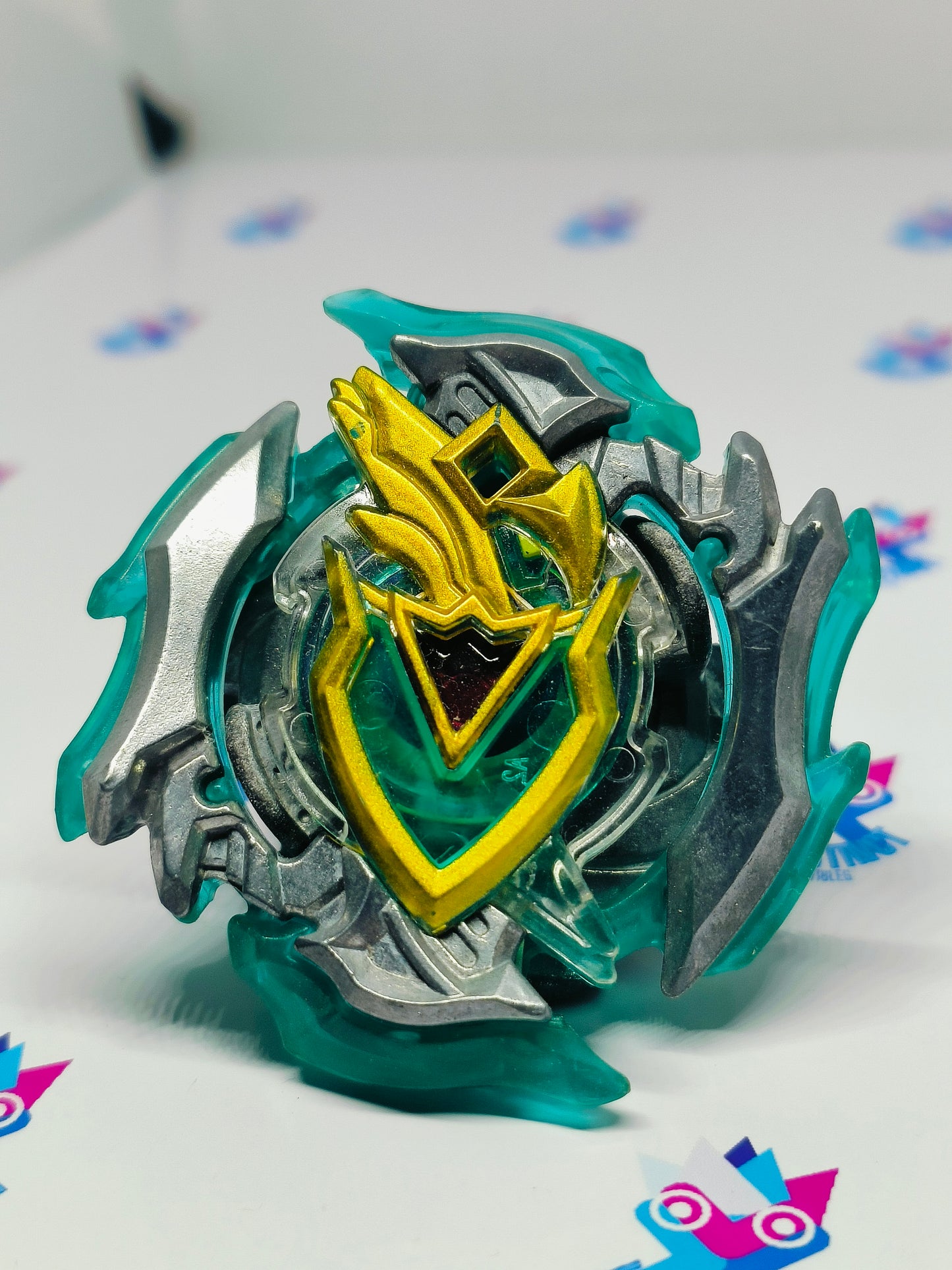 Zet Achilles 4 Destroy (B)