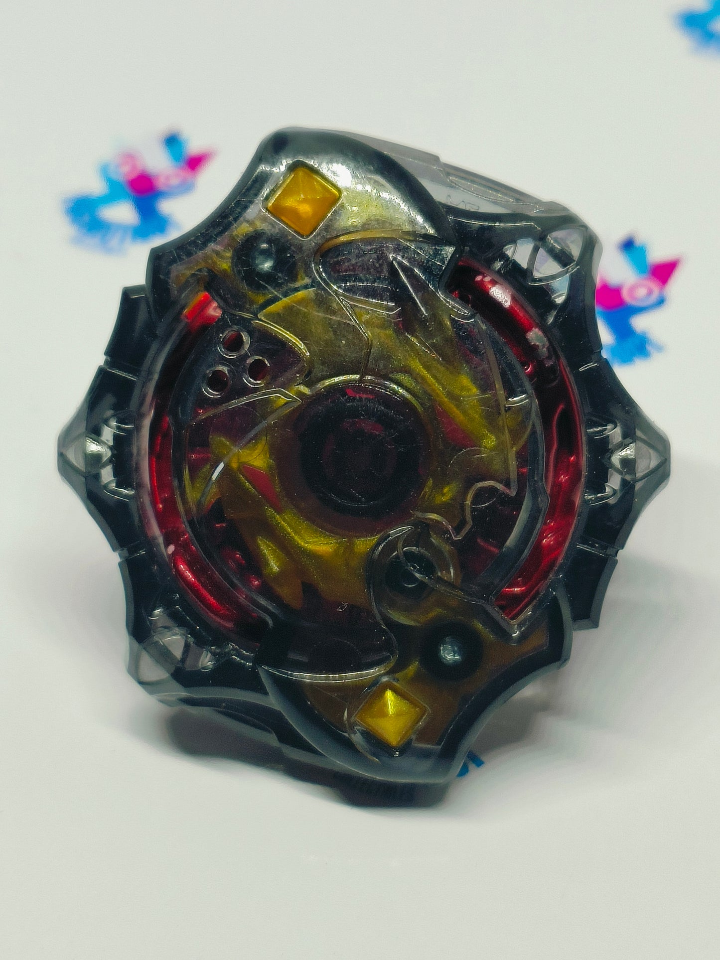 B-00 Corocoro release Spriggan Boost fusion (Legend version)