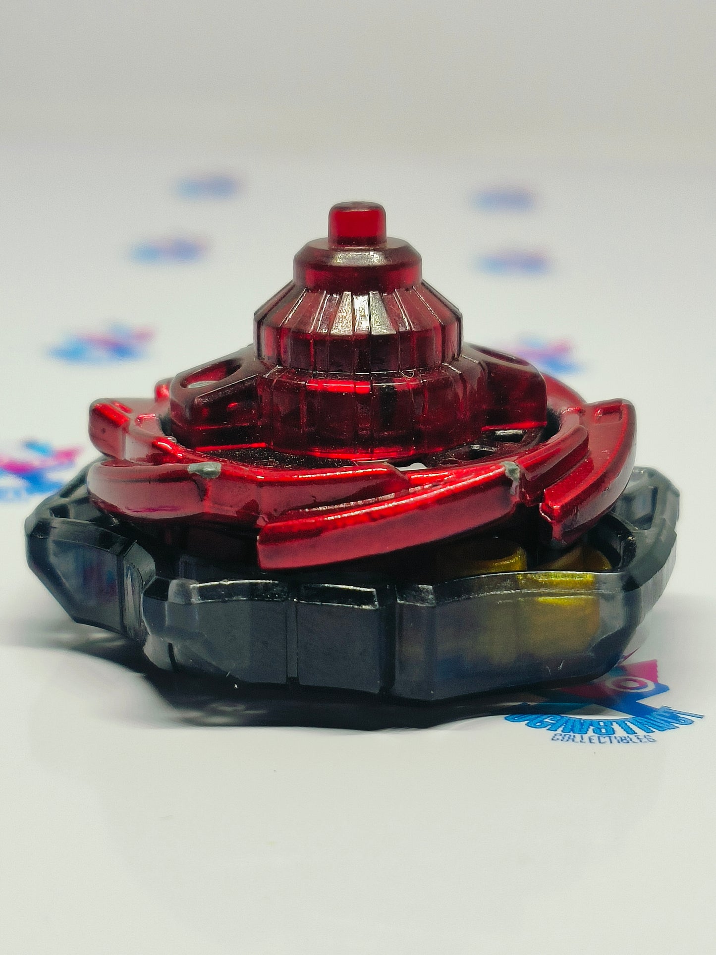 B-00 Corocoro release Spriggan Boost fusion (Legend version)