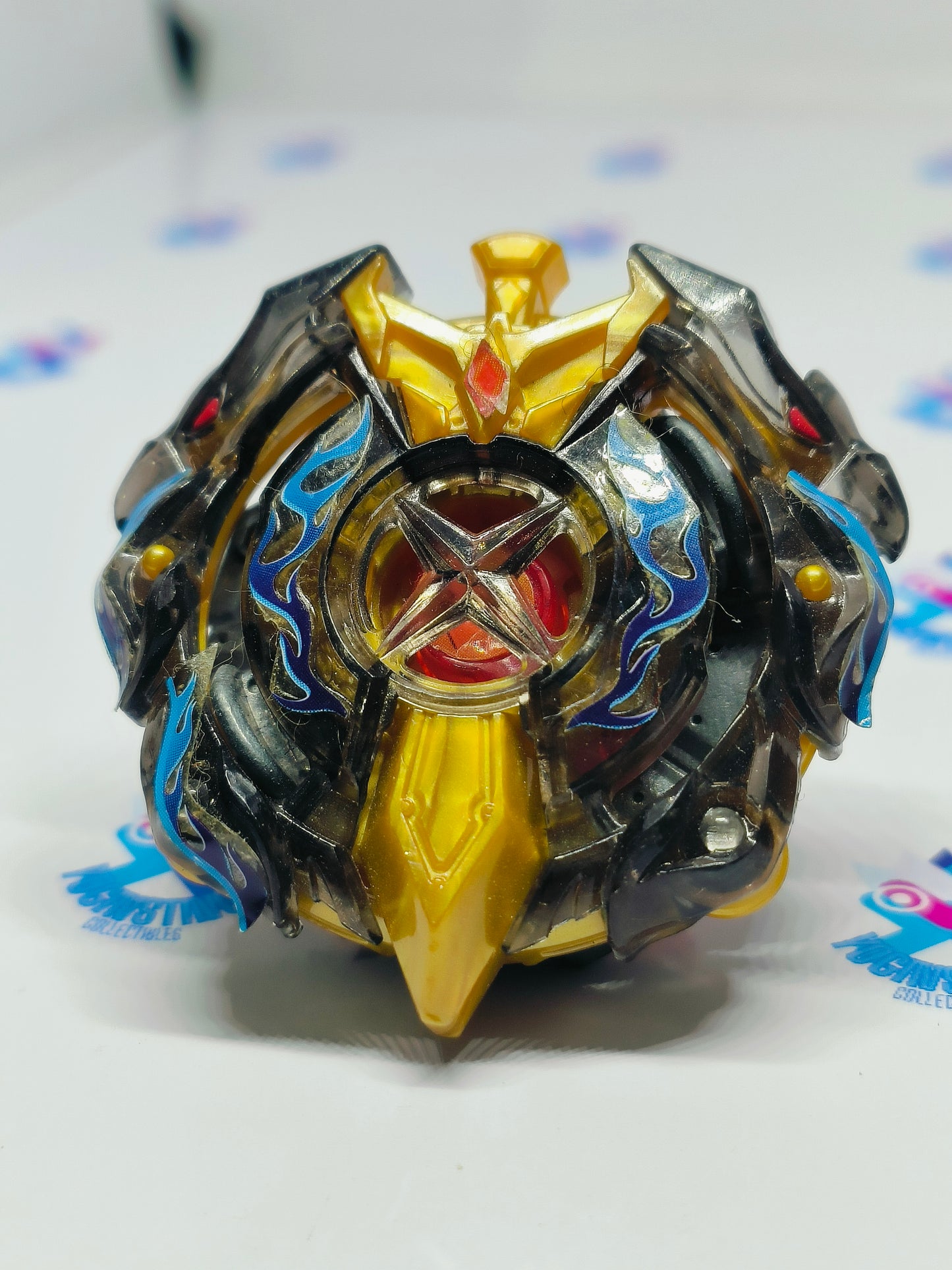 B-00 Xcalibur Gravity Trans extreme inferno version corocoro exclusive