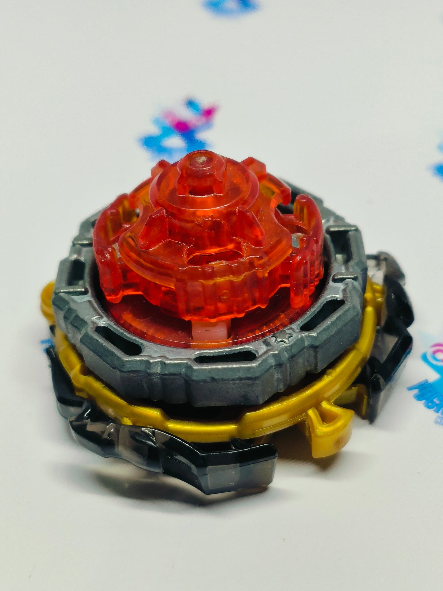 B-00 Xcalibur Gravity Trans extreme inferno version corocoro exclusive