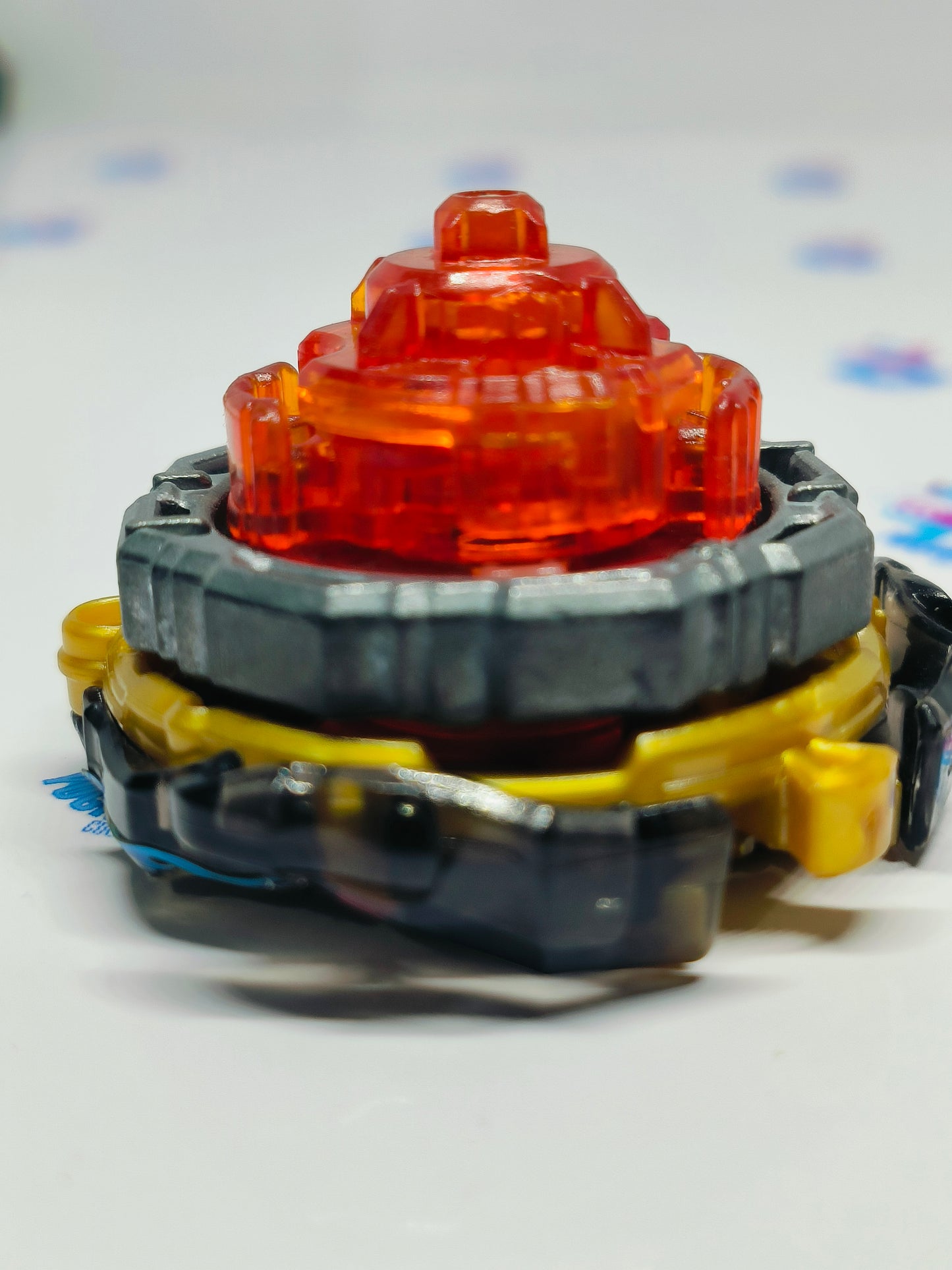 B-00 Xcalibur Gravity Trans extreme inferno version corocoro exclusive