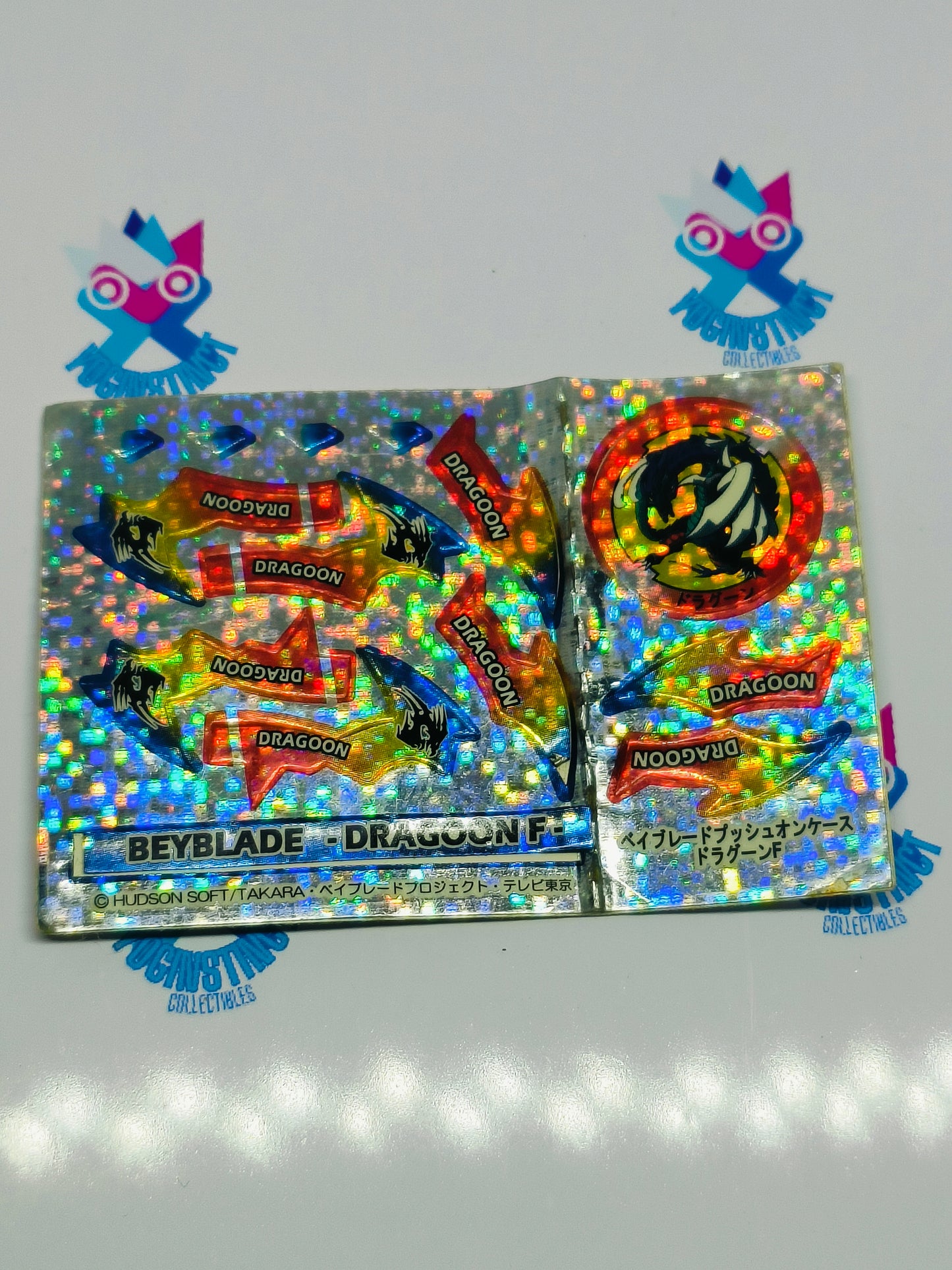 A-25 Dragoon F / Fantom Exclusive Stickers