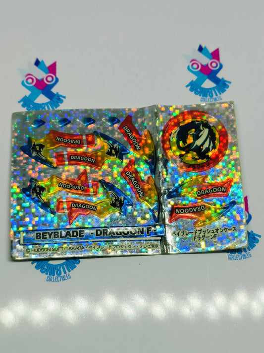 A-25 Dragoon F / Fantom Exclusive Stickers