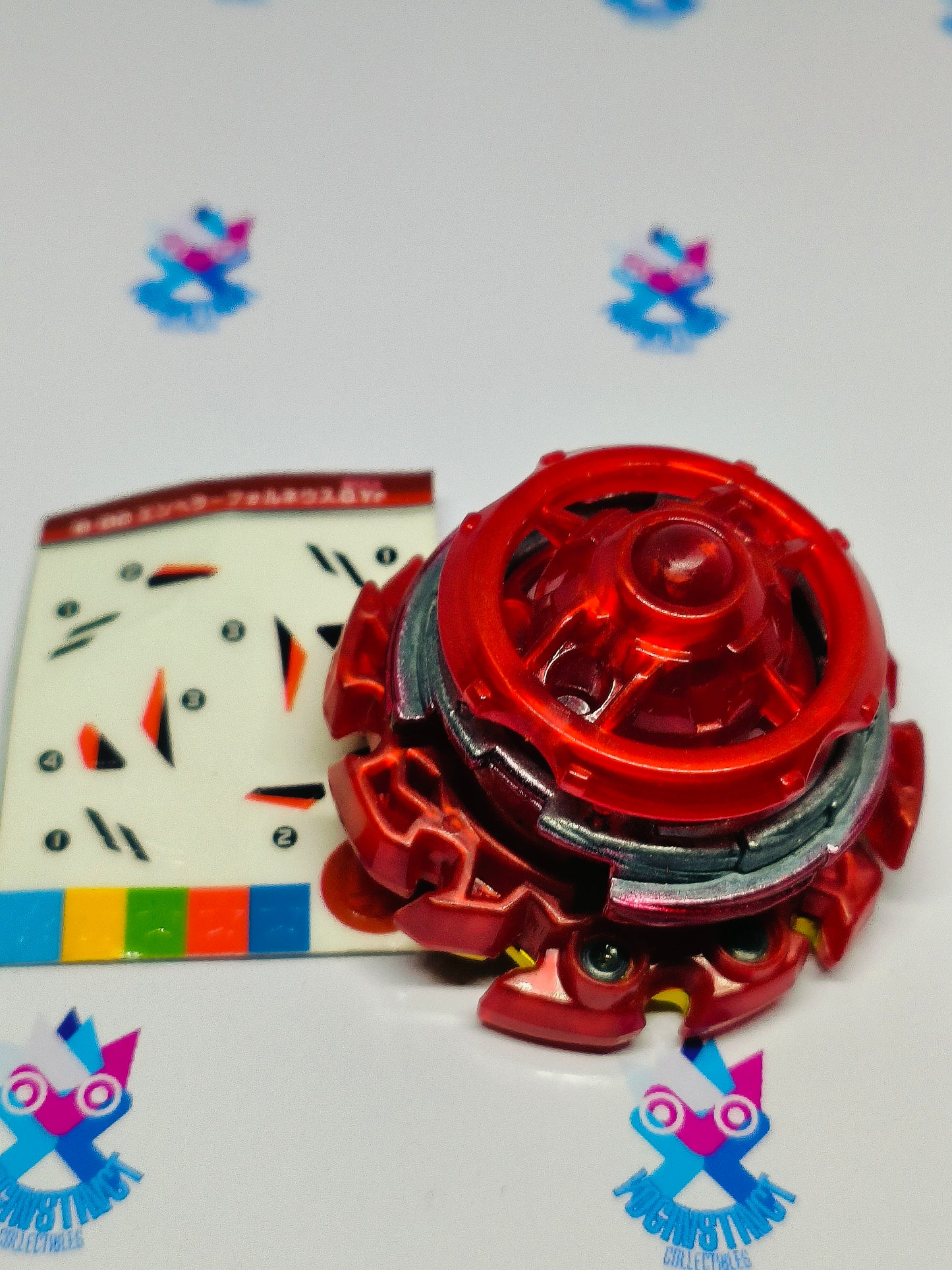 Emperor Forneus 0 Yard - Cho - Z Gold version