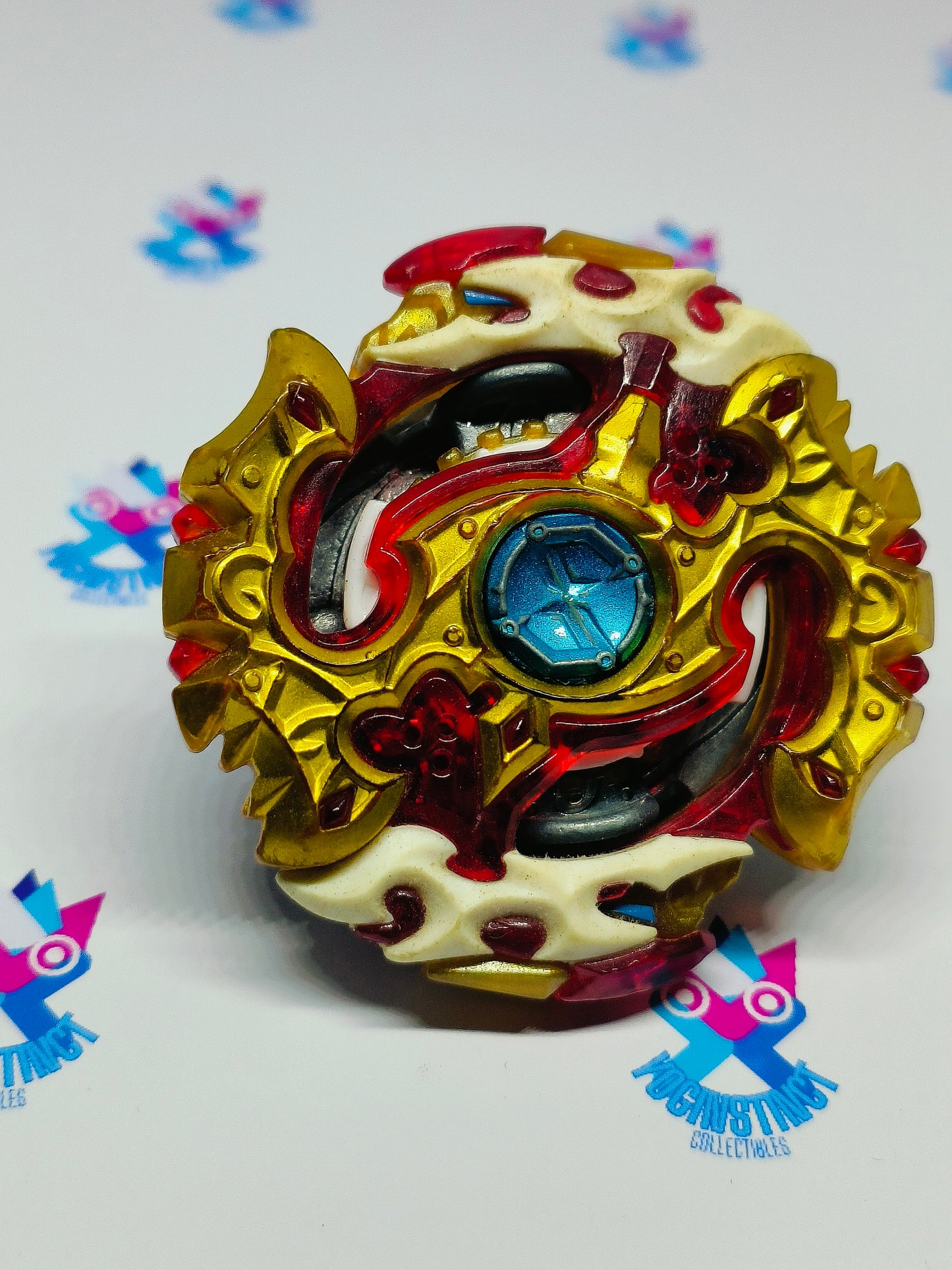 Spriggan requiem 0 zeta (J) a3 mold