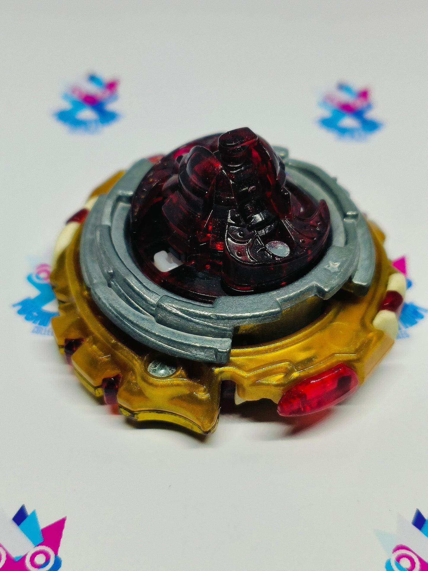 Spriggan requiem 0 zeta (J) a3 mold