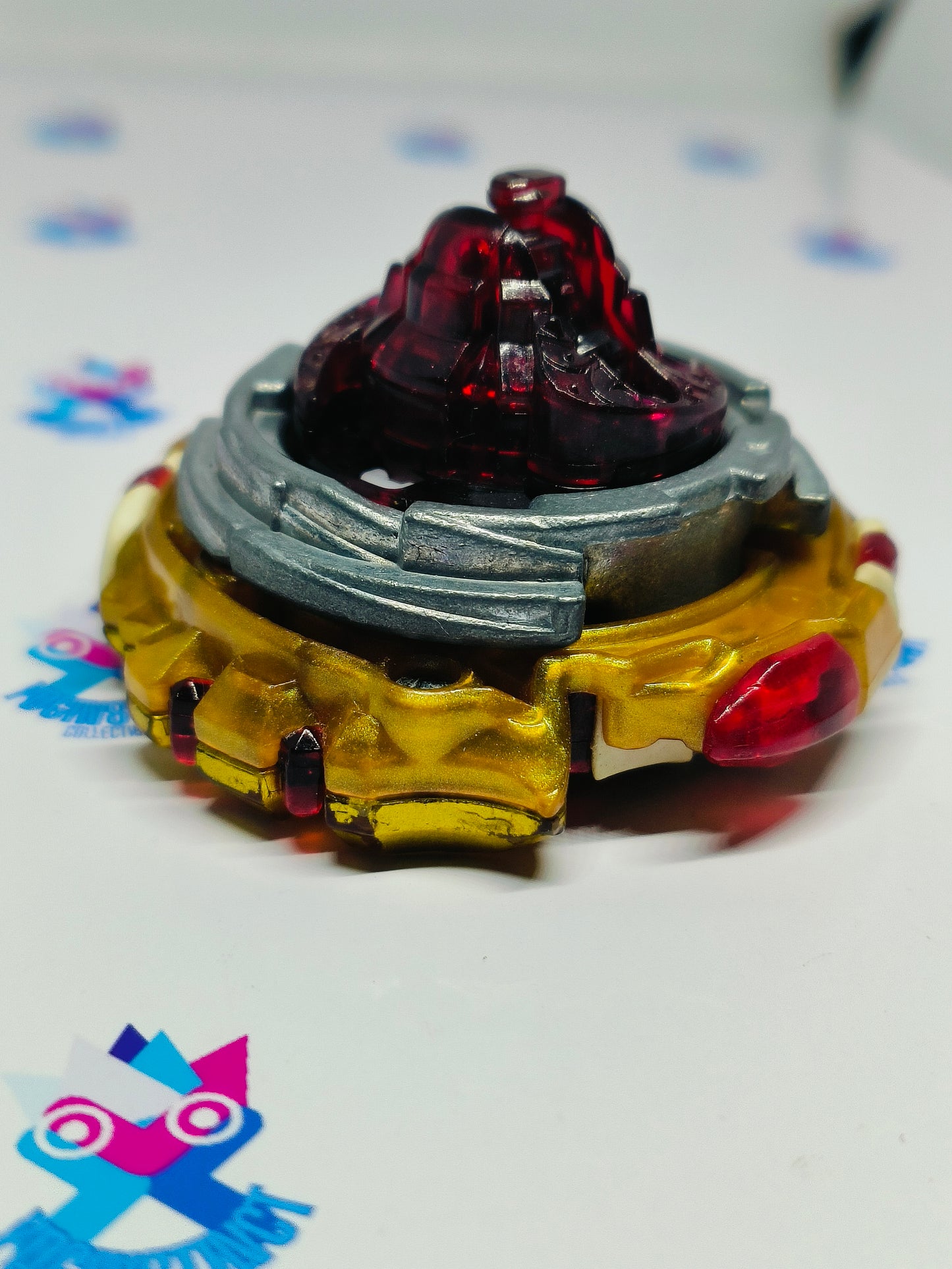 Spriggan requiem 0 zeta (J) a3 mold