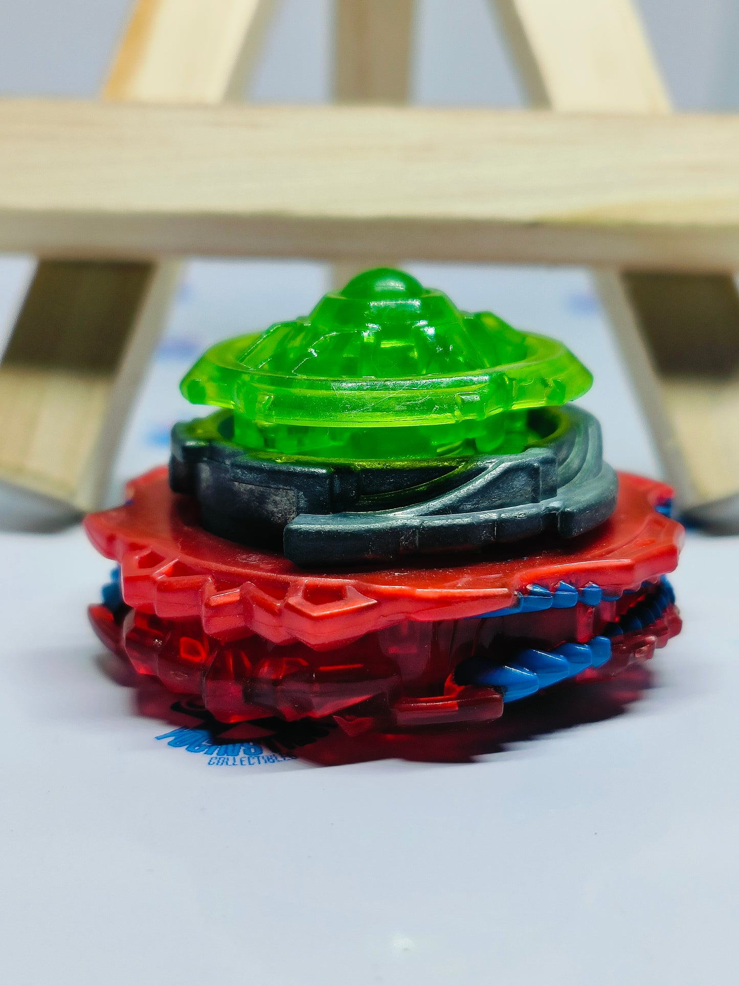 Vise leopard 4 yard (C)