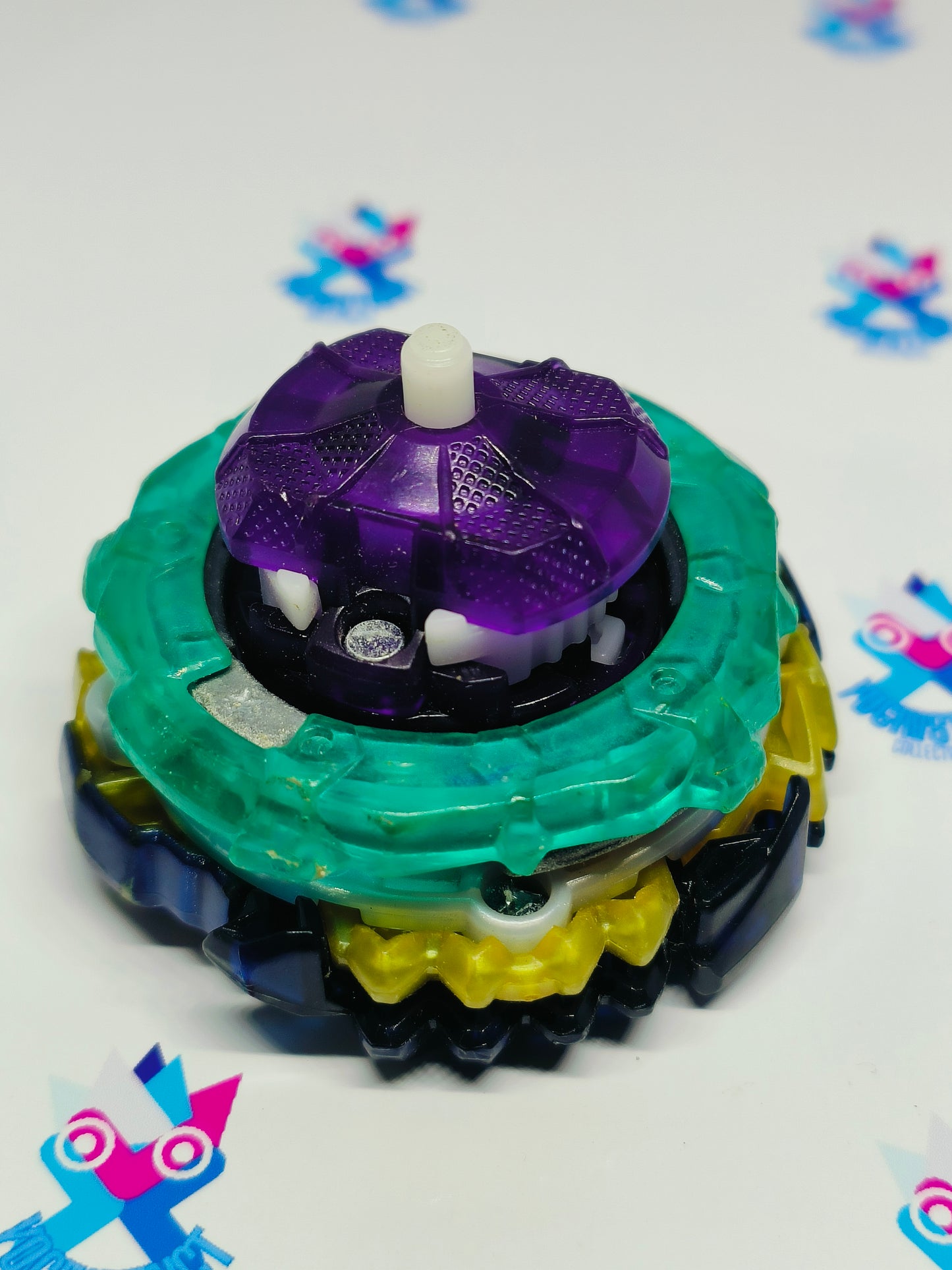 Shelter Regulas 5 star tower (C)