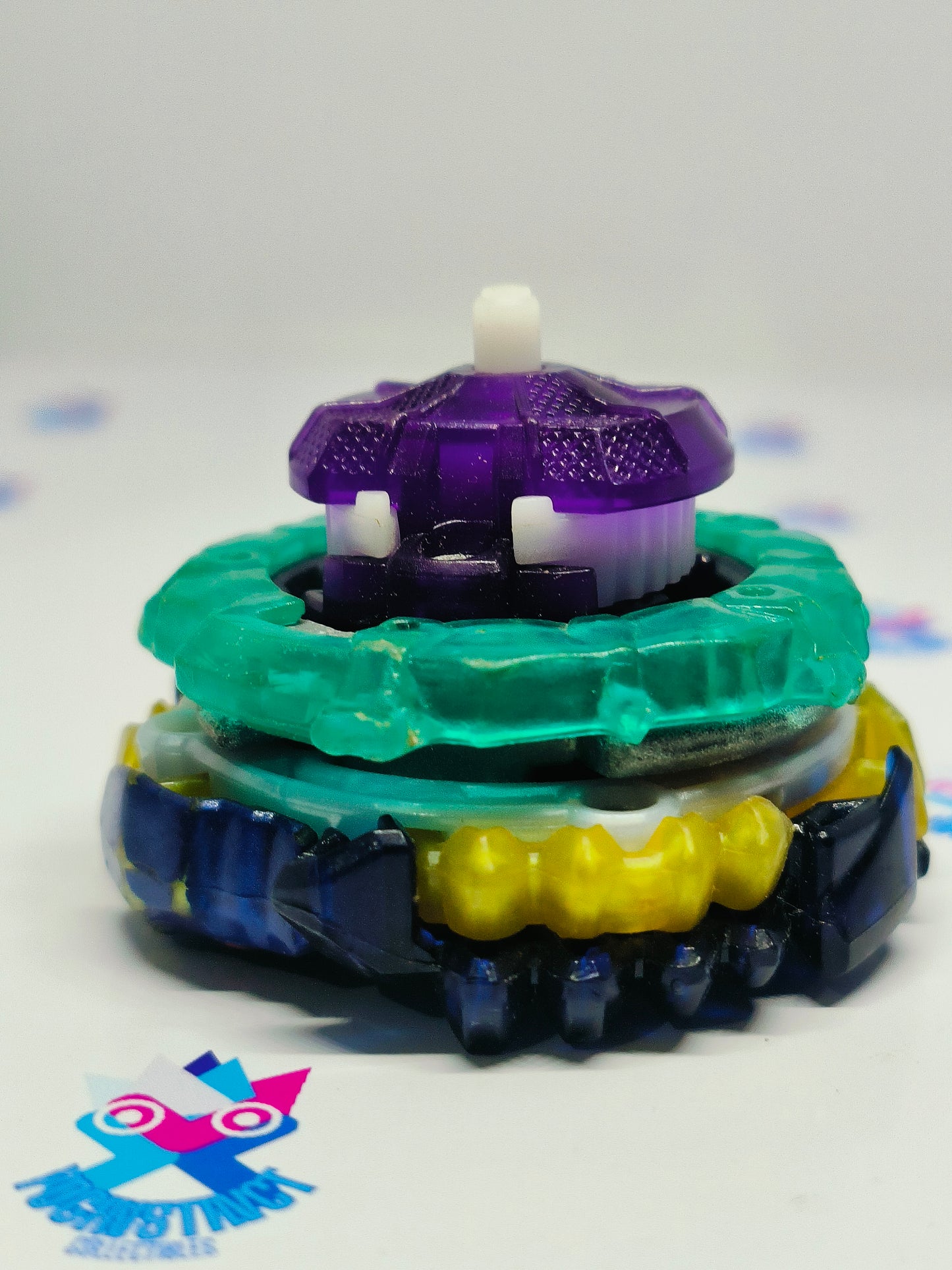 Shelter Regulas 5 star tower (C)