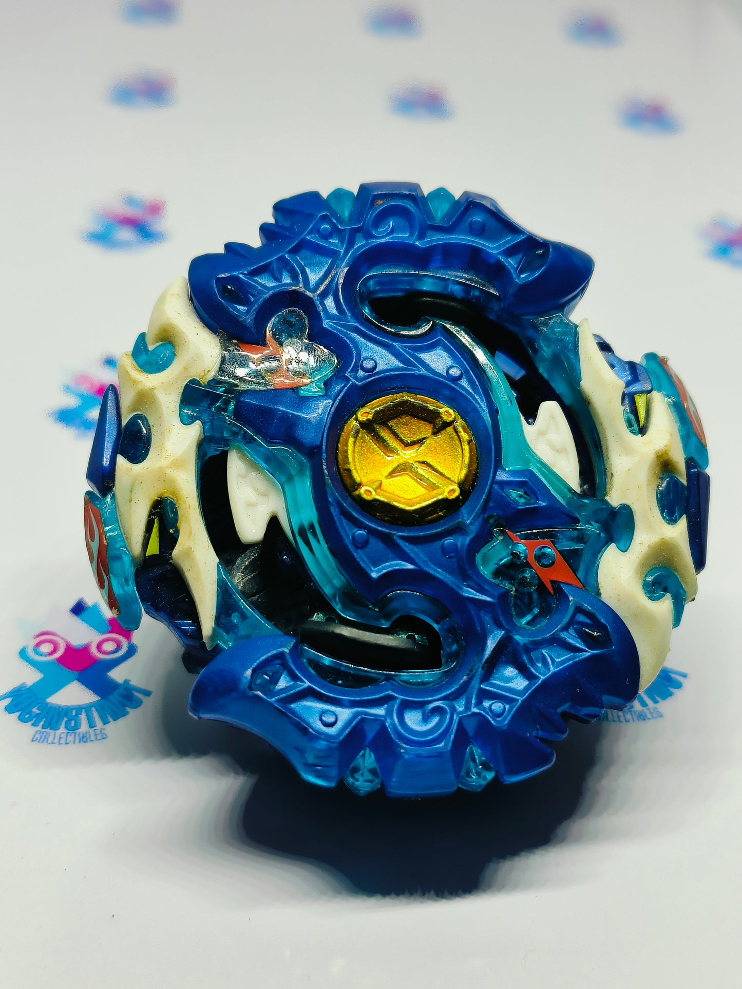 Spriggan Requiem 6 Meteor Iron (B)