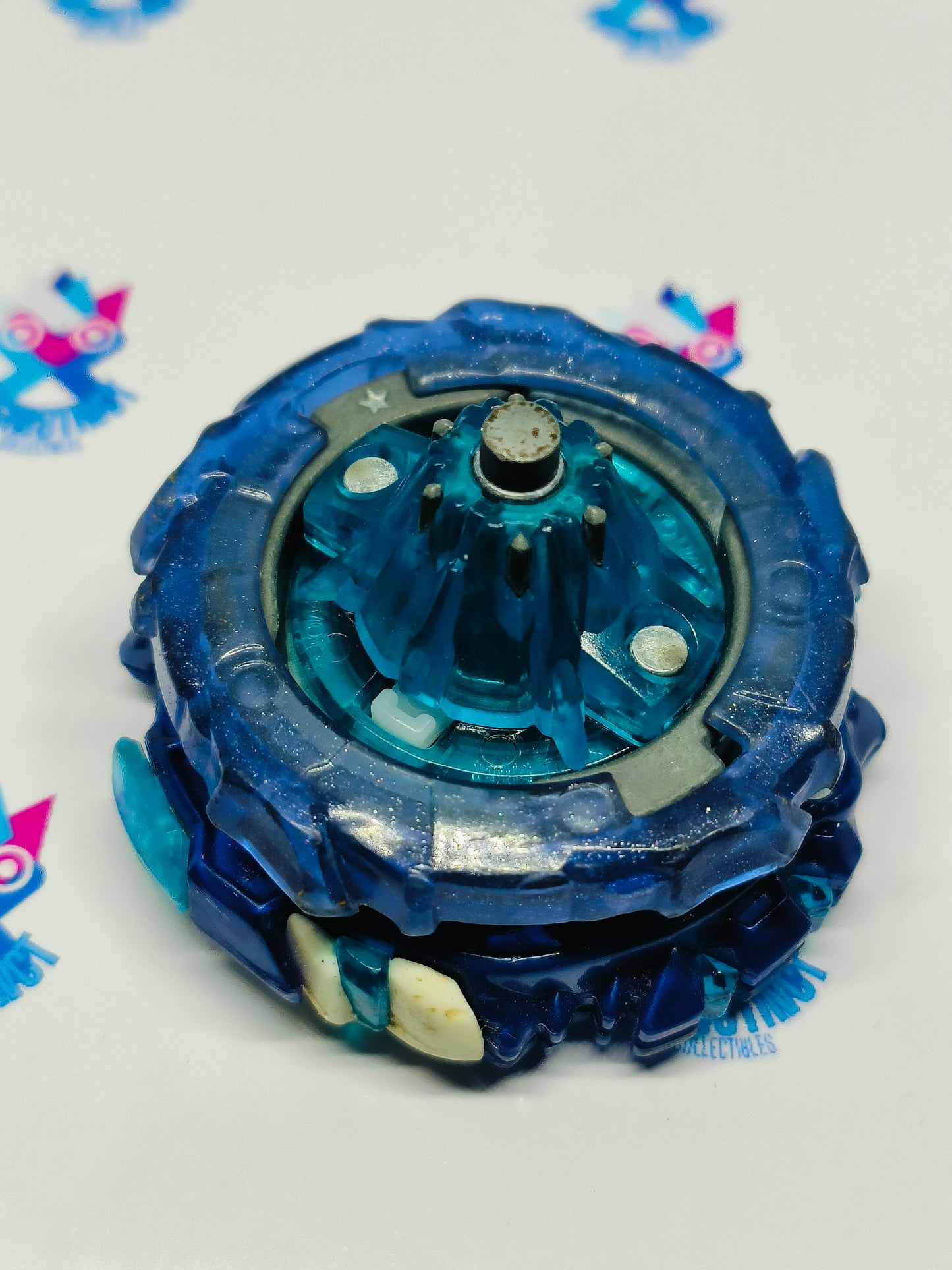 Spriggan Requiem 6 Meteor Iron (B)