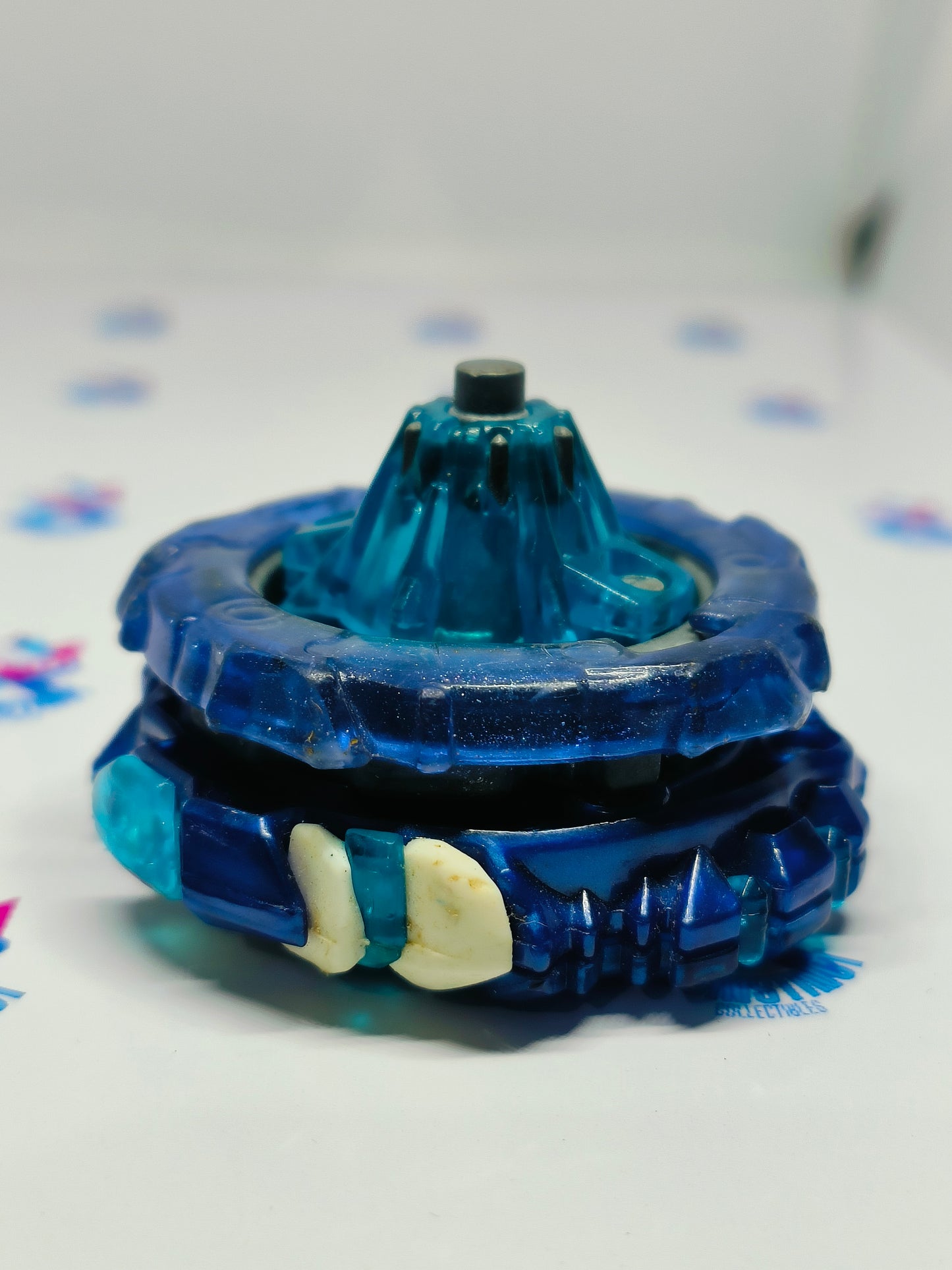 Spriggan Requiem 6 Meteor Iron (B)