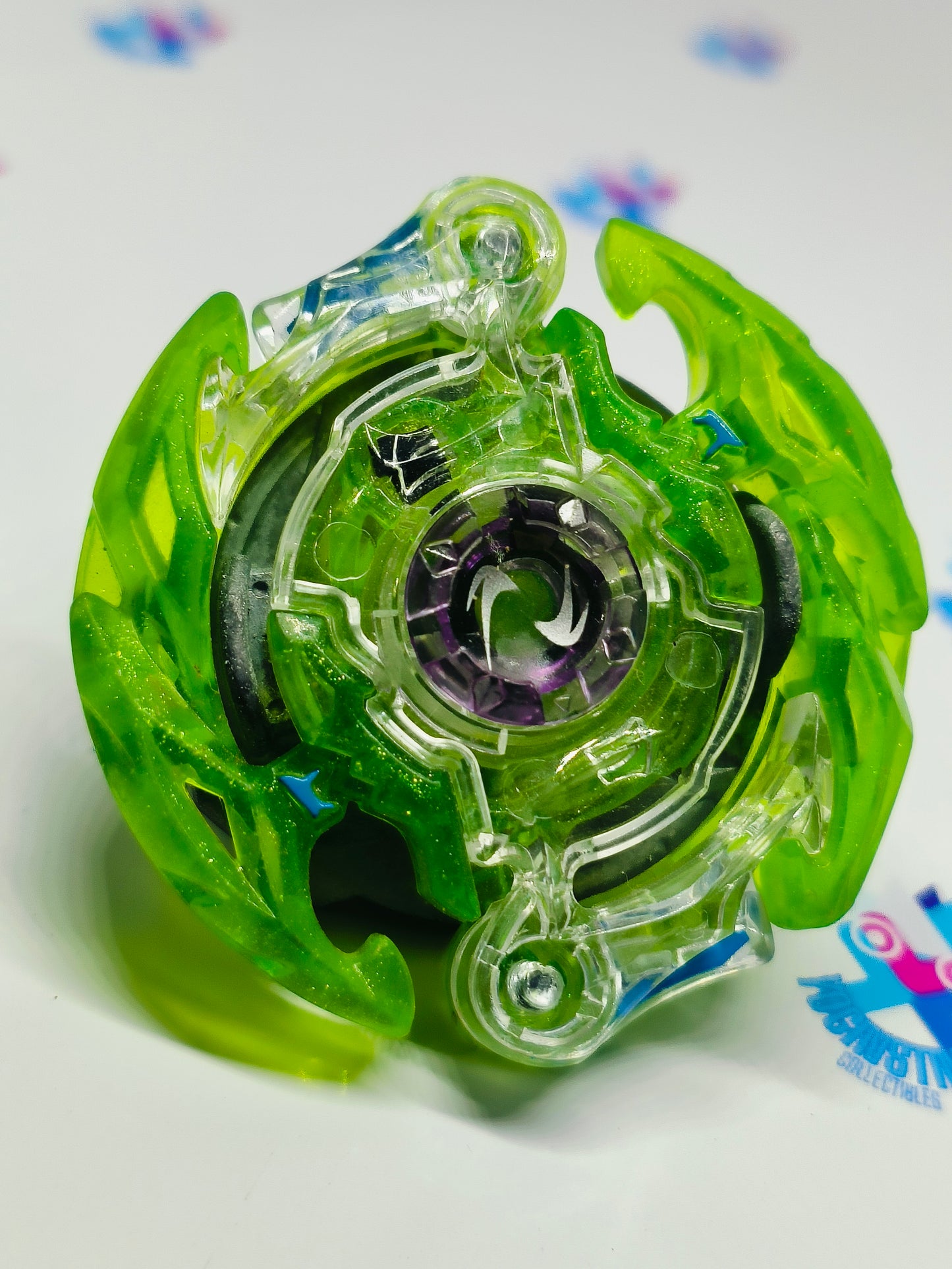 Blaze ragnaruk triple Revolve