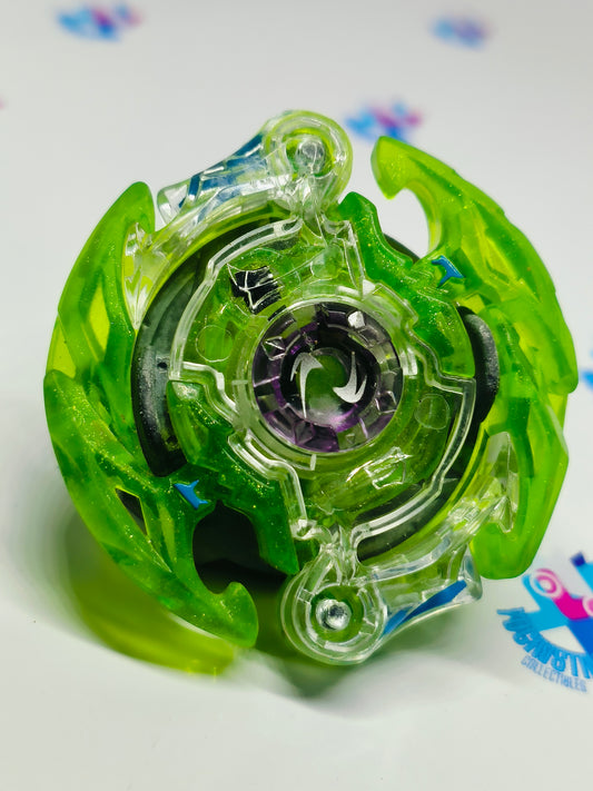 Blaze ragnaruk triple Revolve