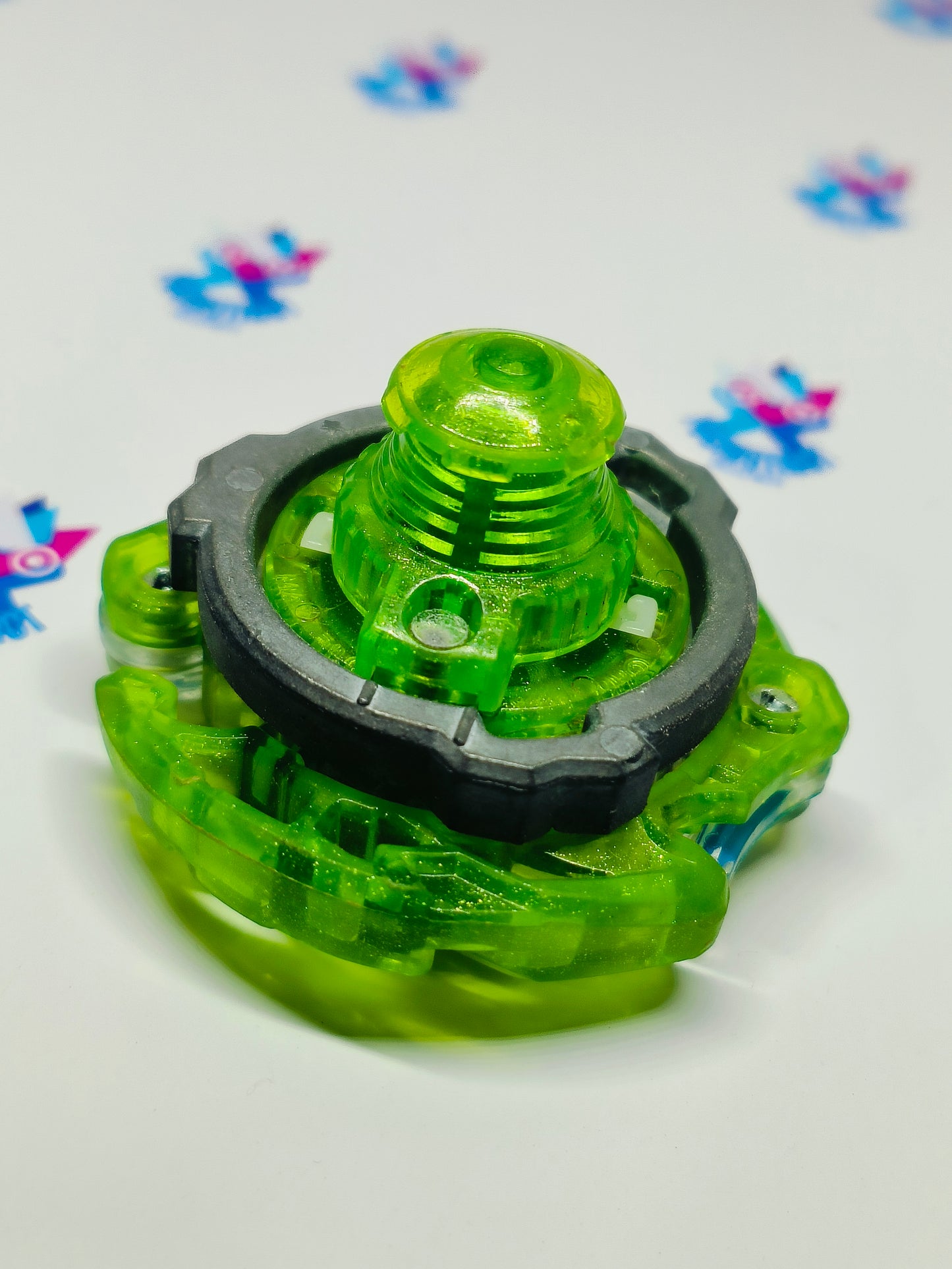 Blaze ragnaruk triple Revolve