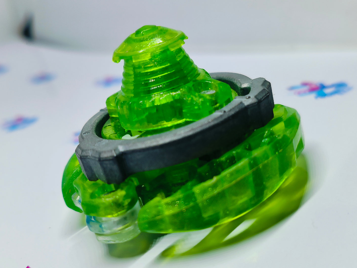 Blaze ragnaruk triple Revolve