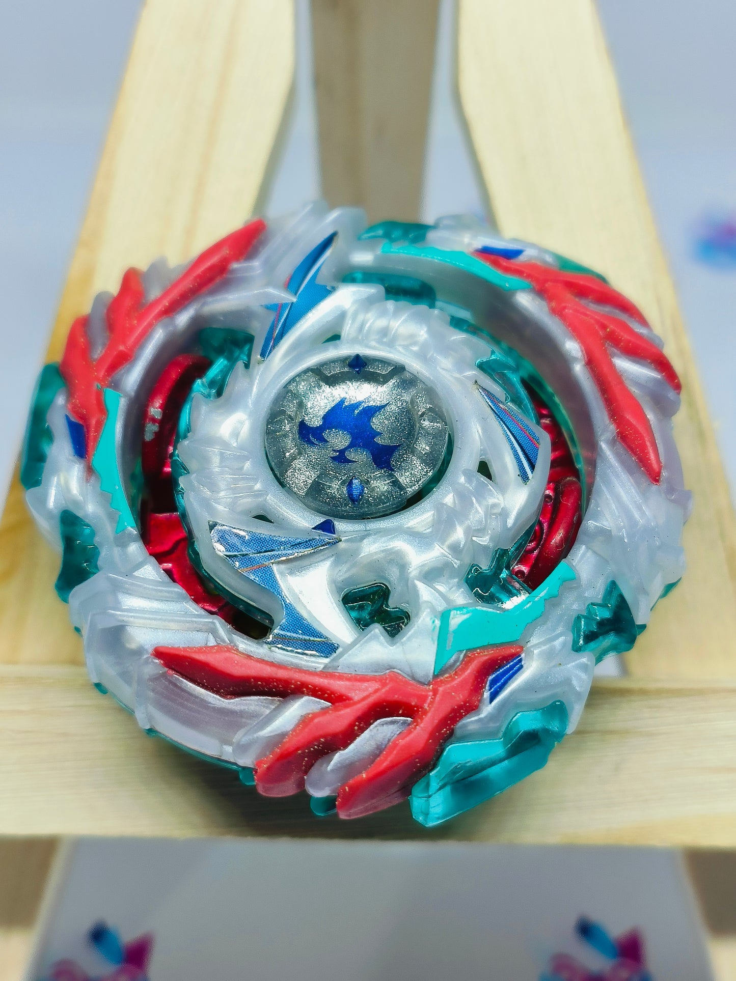 Drain Fafnir 8 Nothing "crimson white" RARE WBBA VERSION (B)