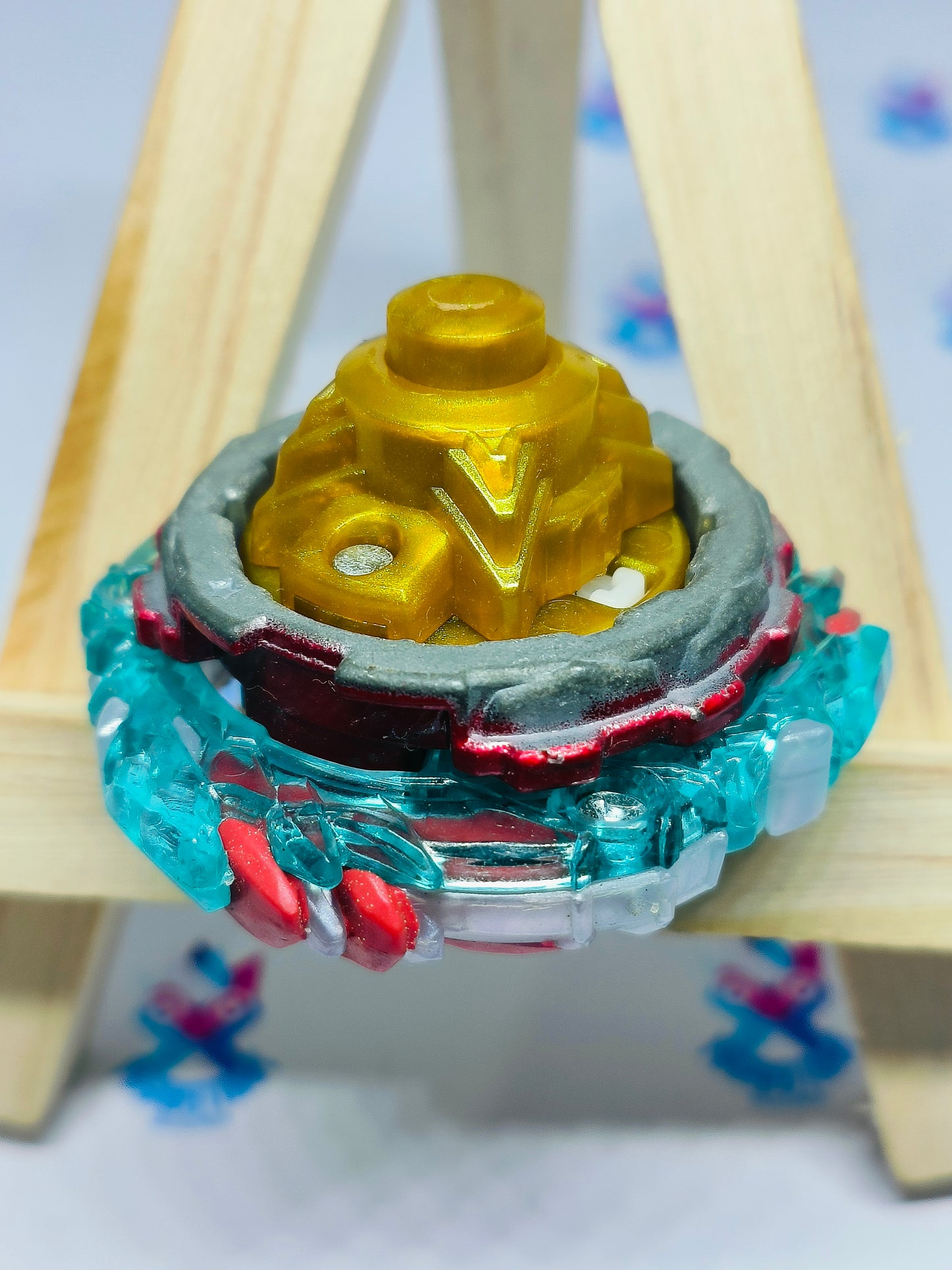 Drain Fafnir 8 Nothing "crimson white" RARE WBBA VERSION (B)