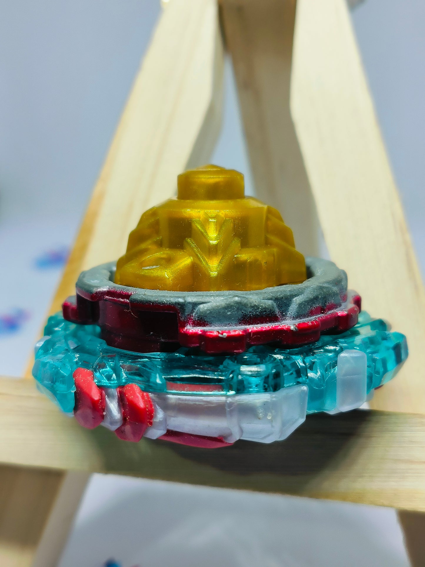 Drain Fafnir 8 Nothing "crimson white" RARE WBBA VERSION (B)