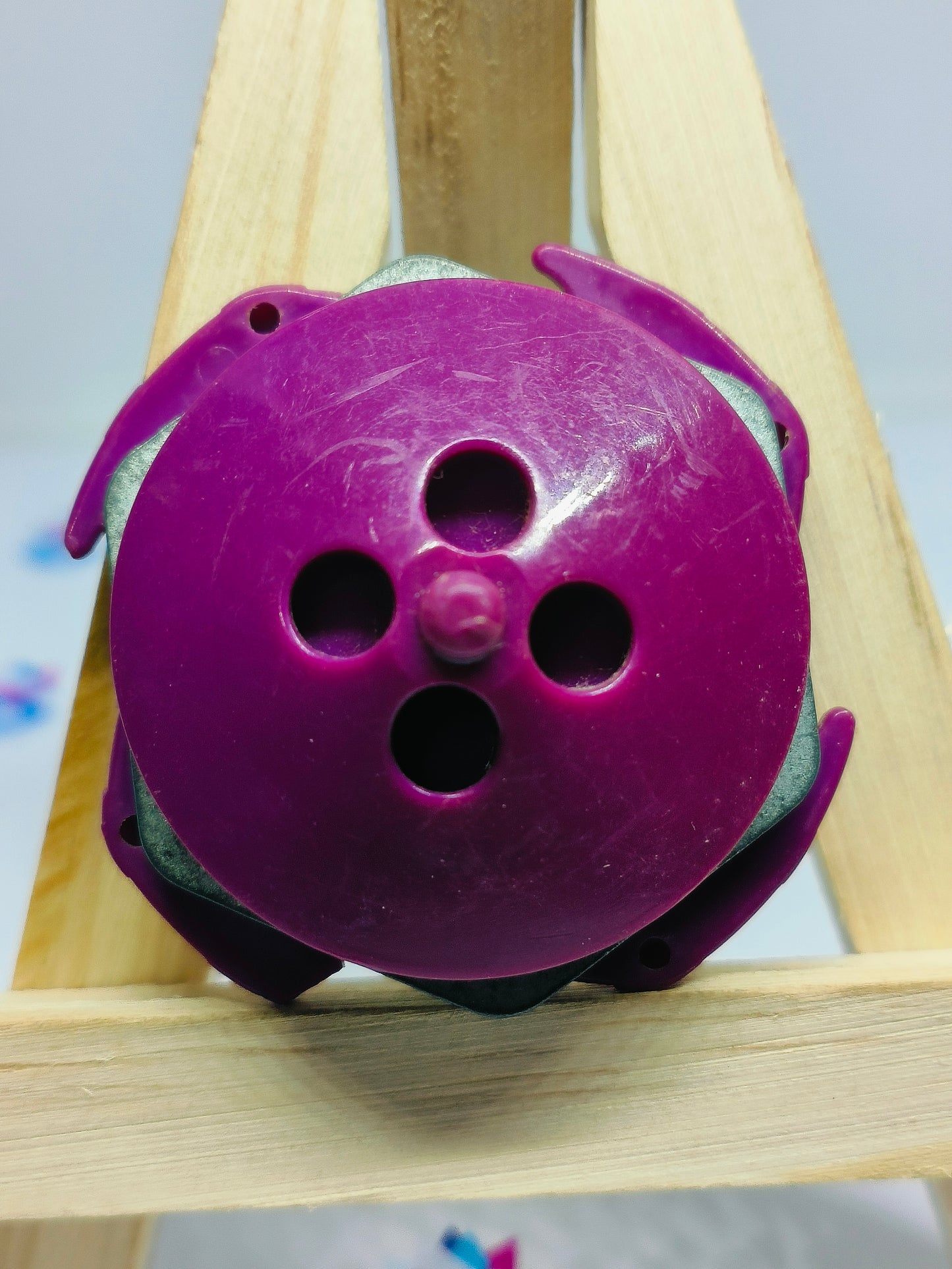 Ultimate Frostic Dranzer (purple lightening version) - Takaratomy Beyblade Shoot kai's first Dranzer