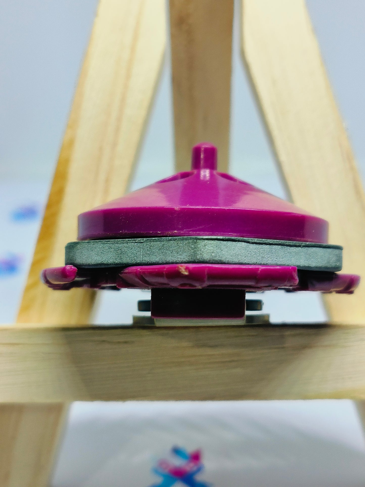 Ultimate Frostic Dranzer (purple lightening version) - Takaratomy Beyblade Shoot kai's first Dranzer