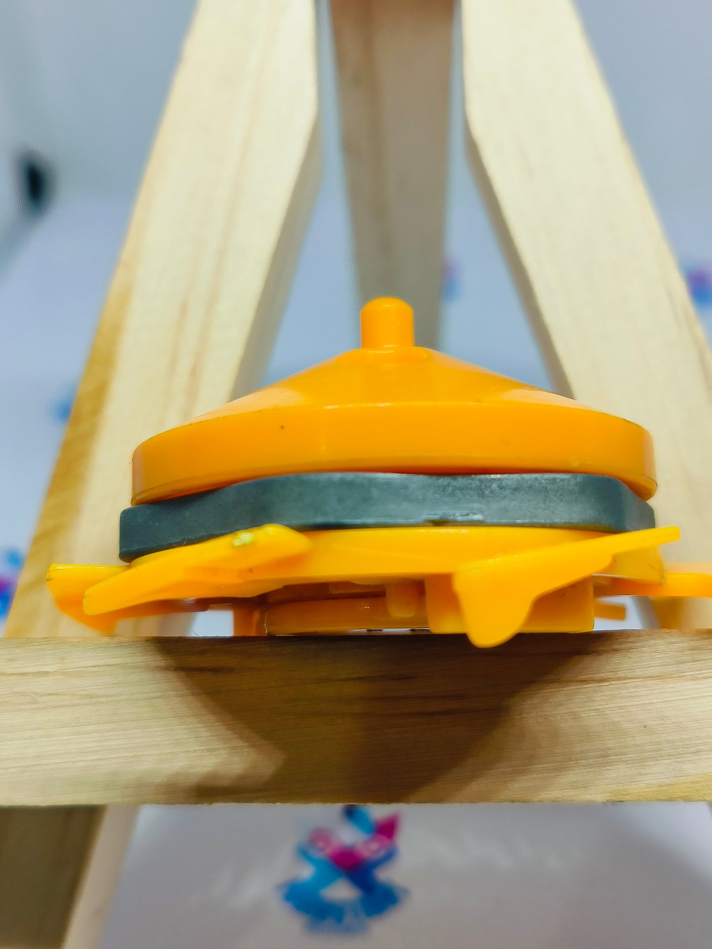 Bakushin-oh TAKARATOMY BEYBLADE BAKUTEN SHOOT