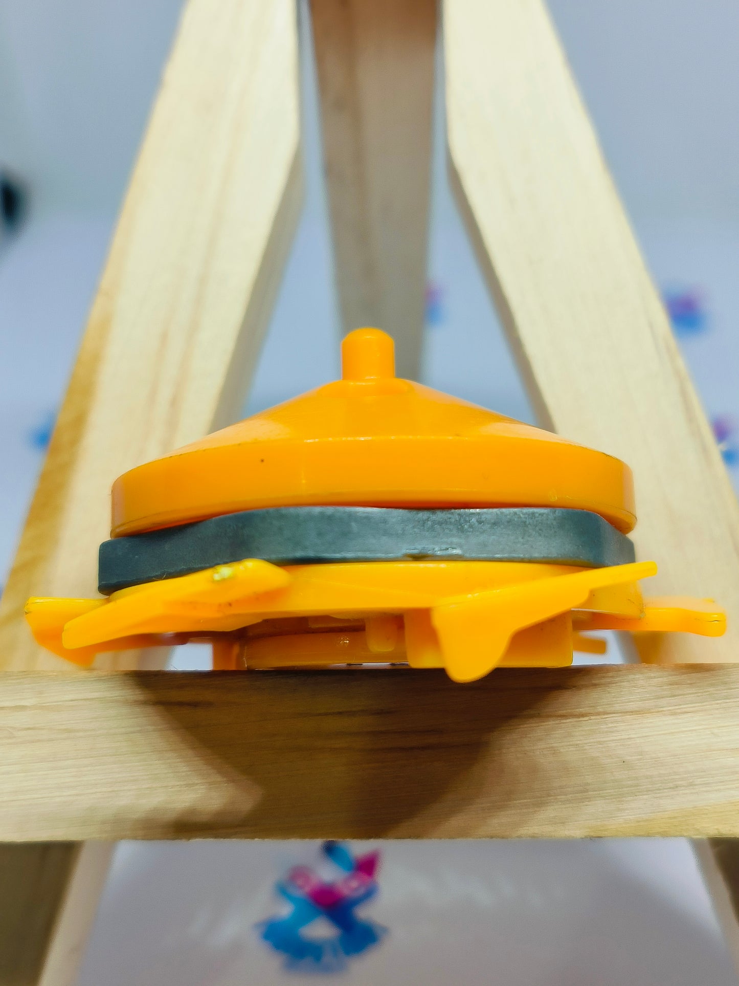 Bakushin-oh TAKARATOMY BEYBLADE BAKUTEN SHOOT