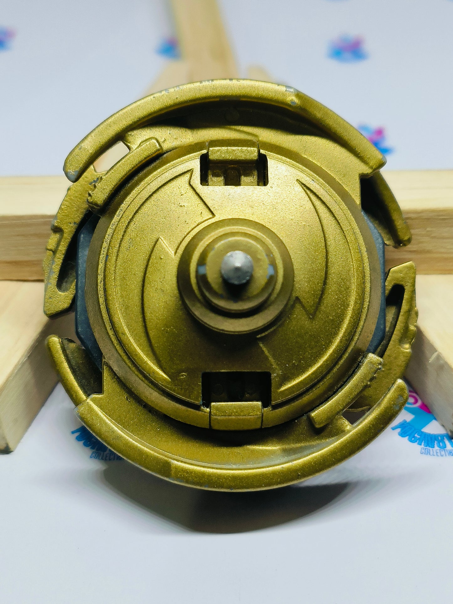 A-75 DRIGER V2 (G1 prize) - Takaratomy Beyblade: V-FORCE